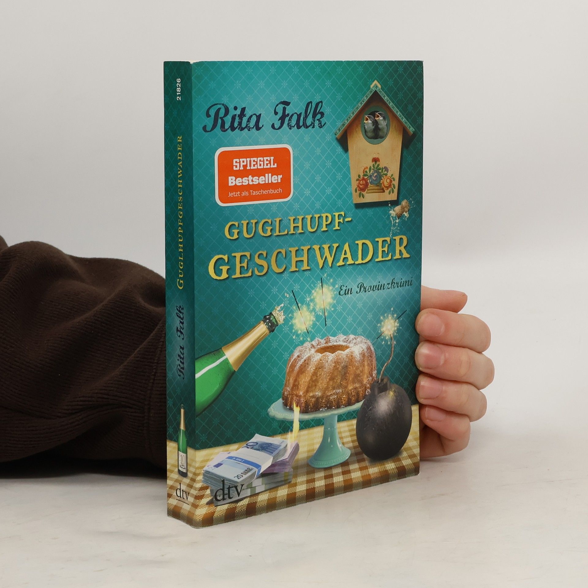 Rita Falk Guglhupfgeschwader