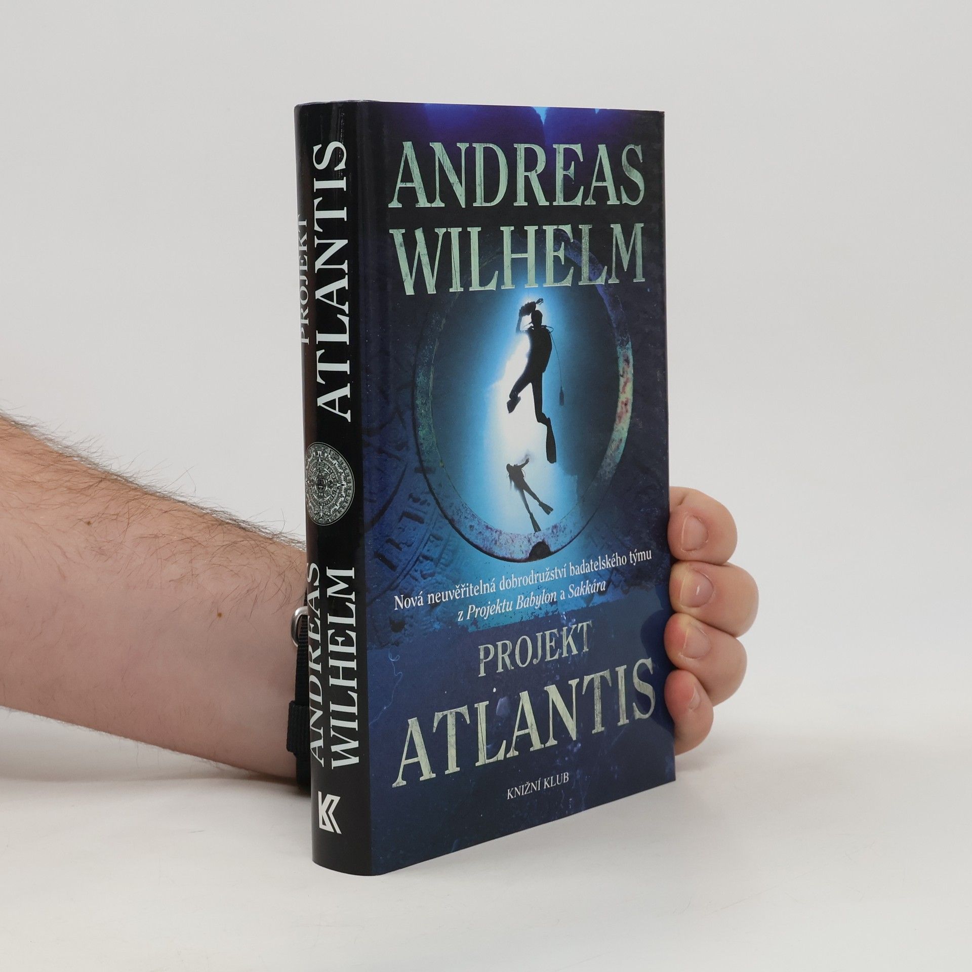 Andreas Wilhelm Projekt Atlantis