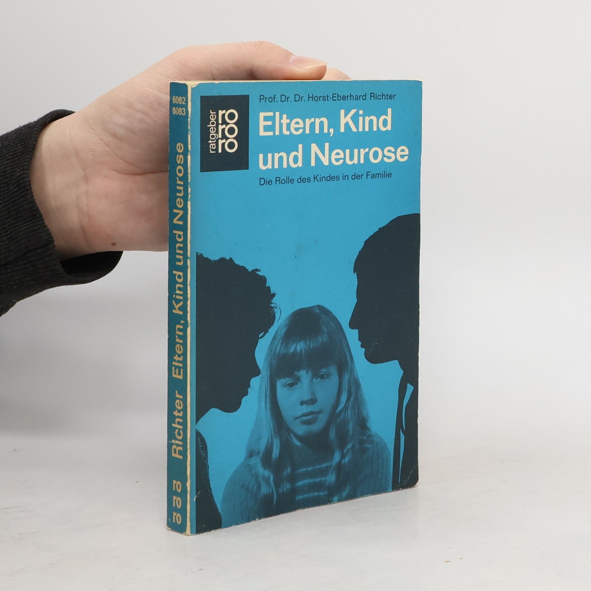 Horst-Eberhard Richter Eltern, Kind und Neurose
