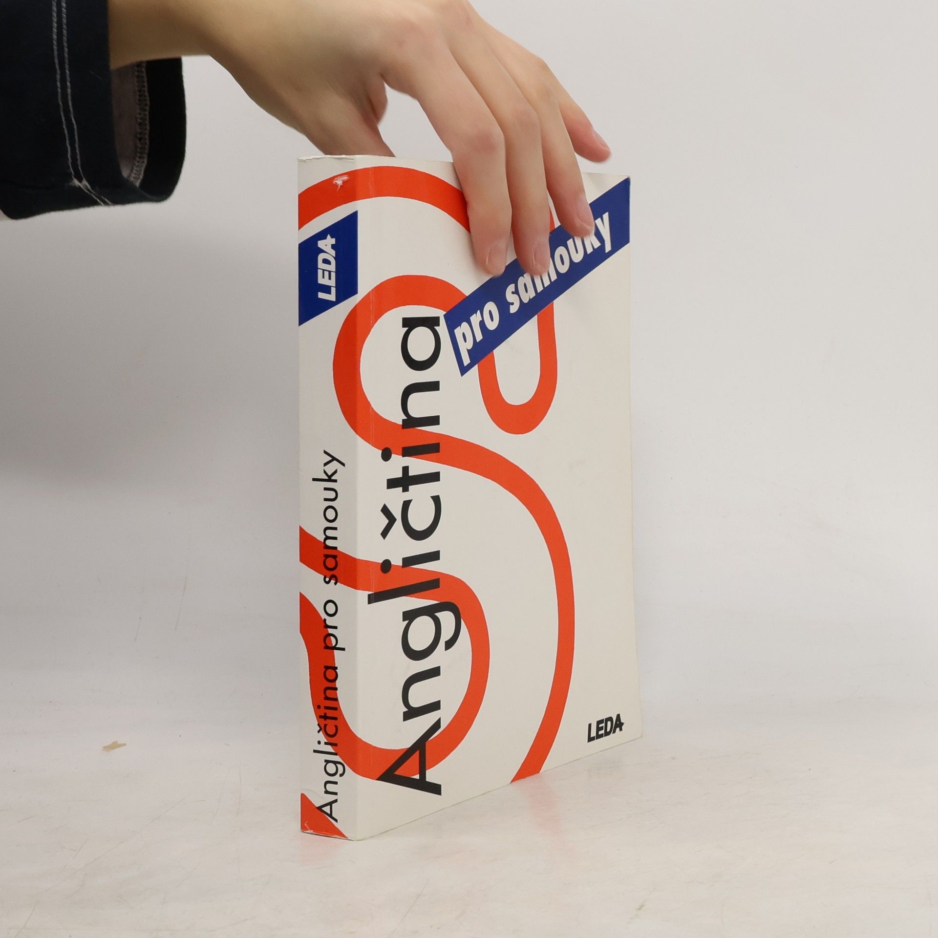 Angličtina pro samouky. Učebnice