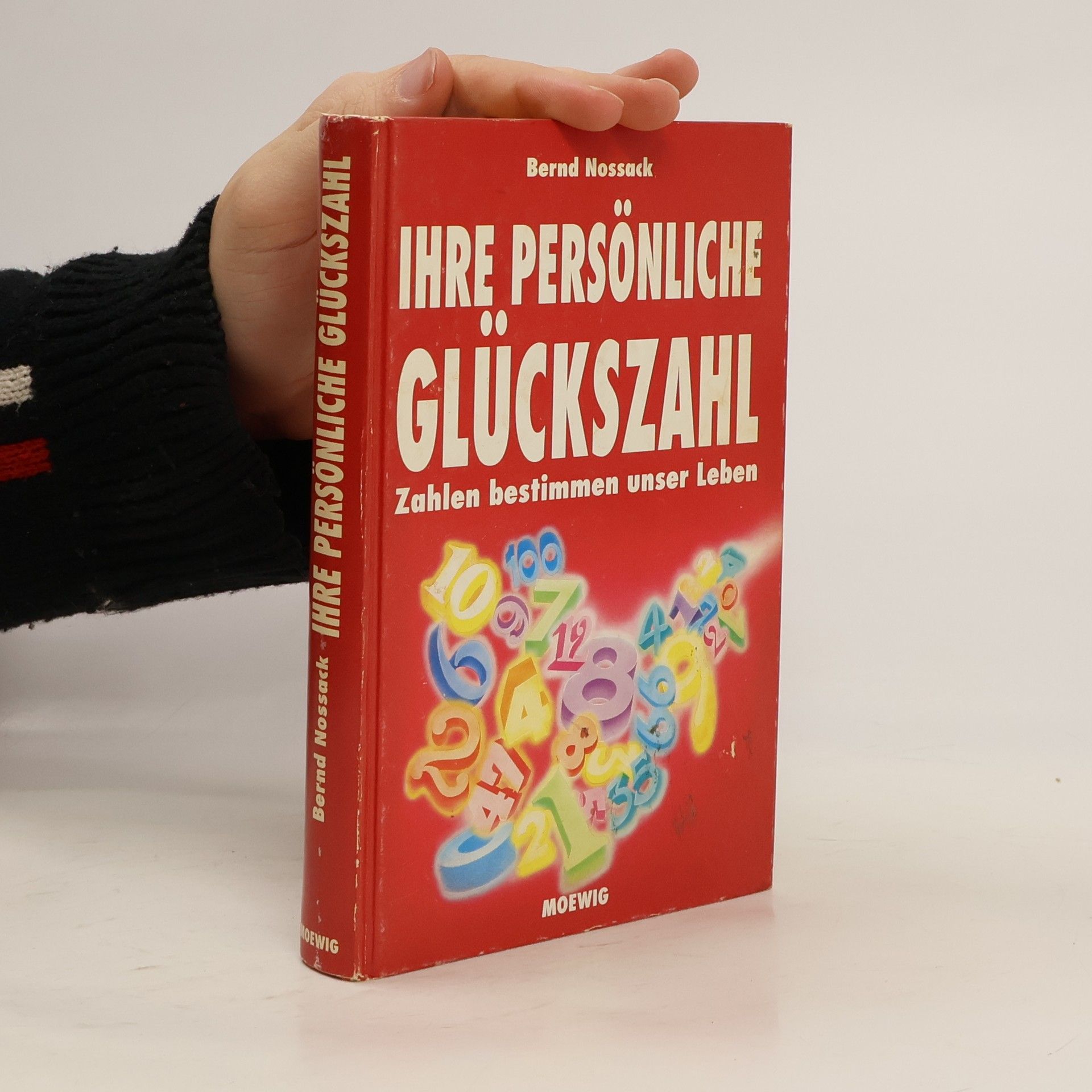 Ihre persönliche Glückszahl
