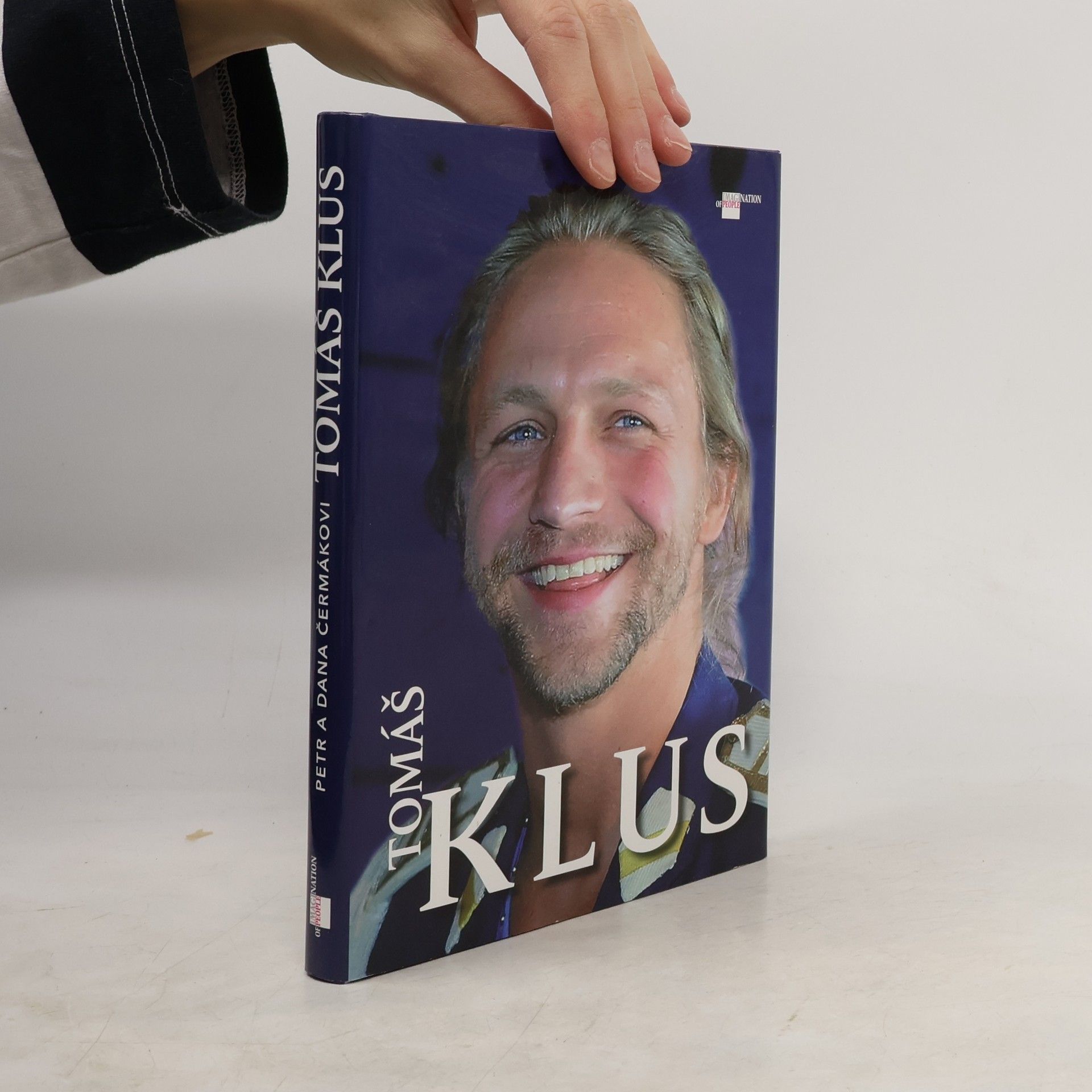 Petr Čermák Tomáš Klus