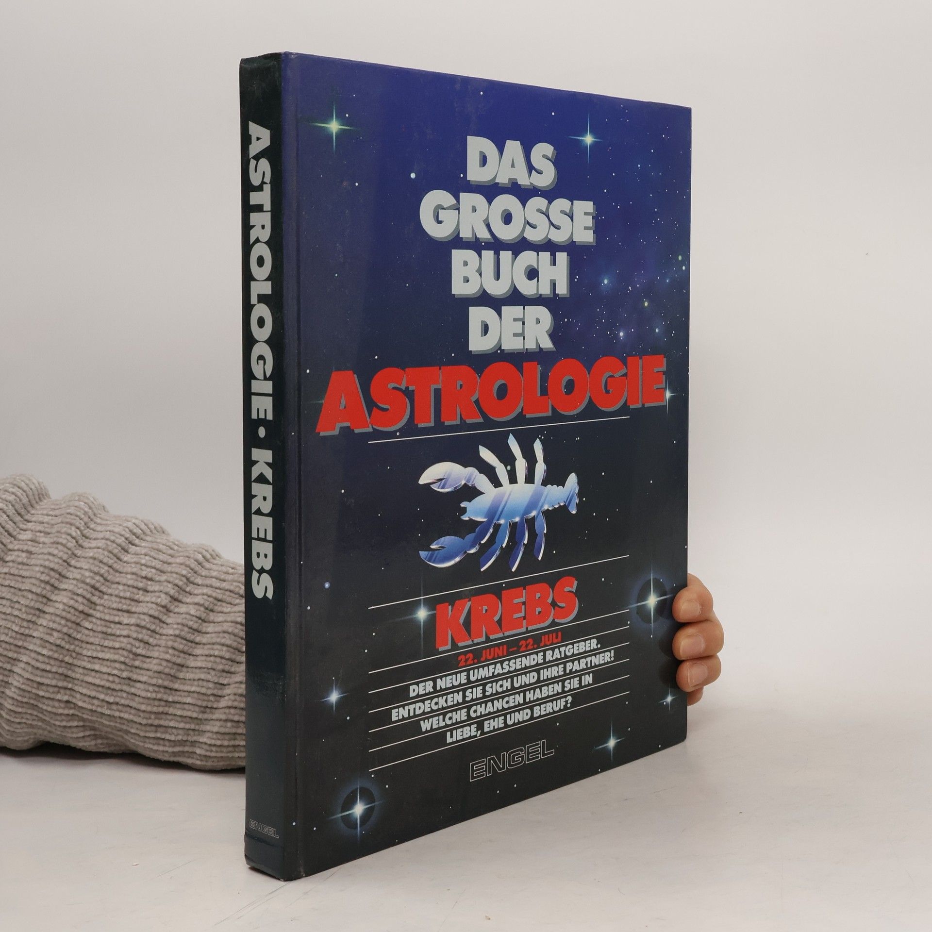 Collectif d'auteurs Das Grosse Buch der Astrologie: Widder