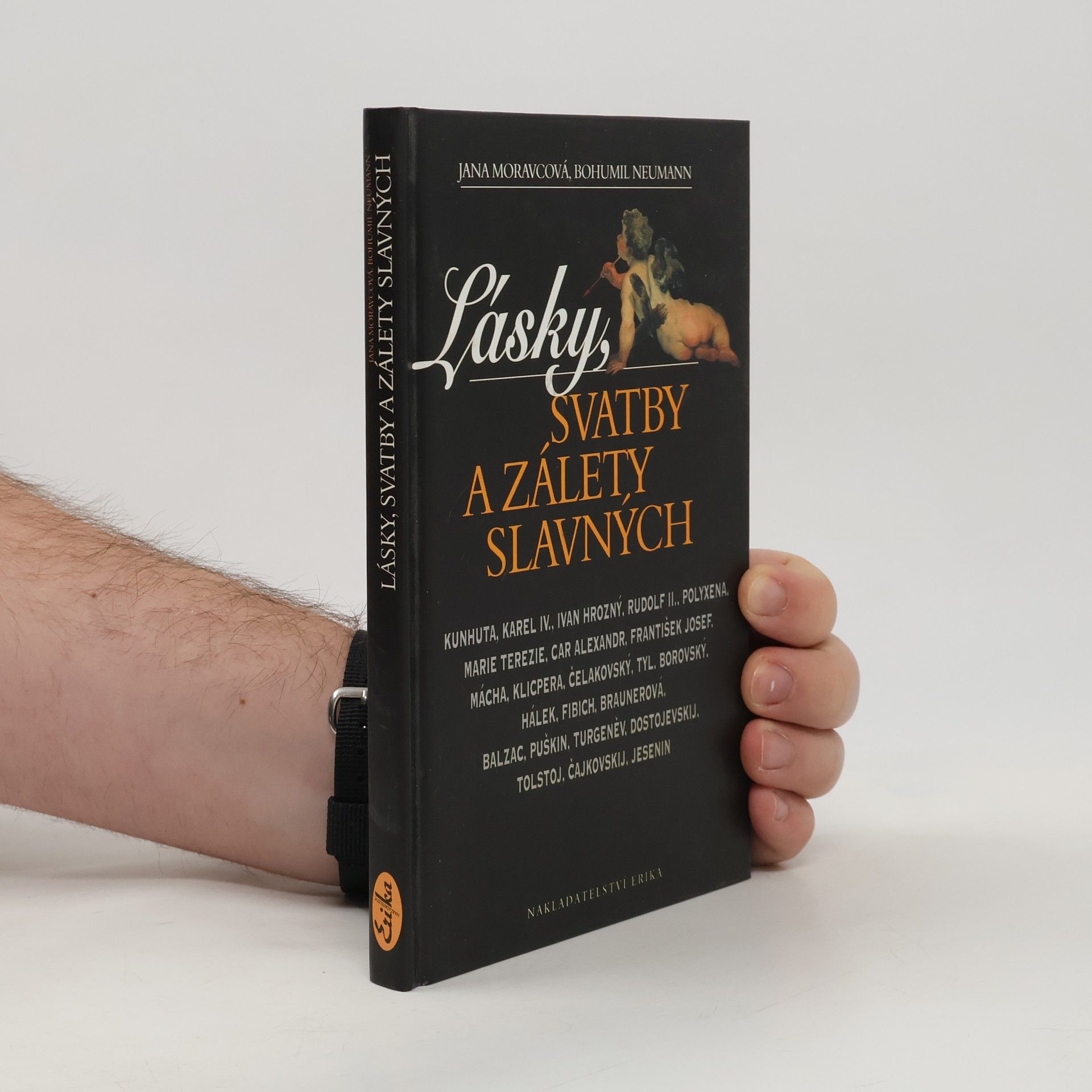 Moravcová Jana Lásky, svatby a zálety slavných