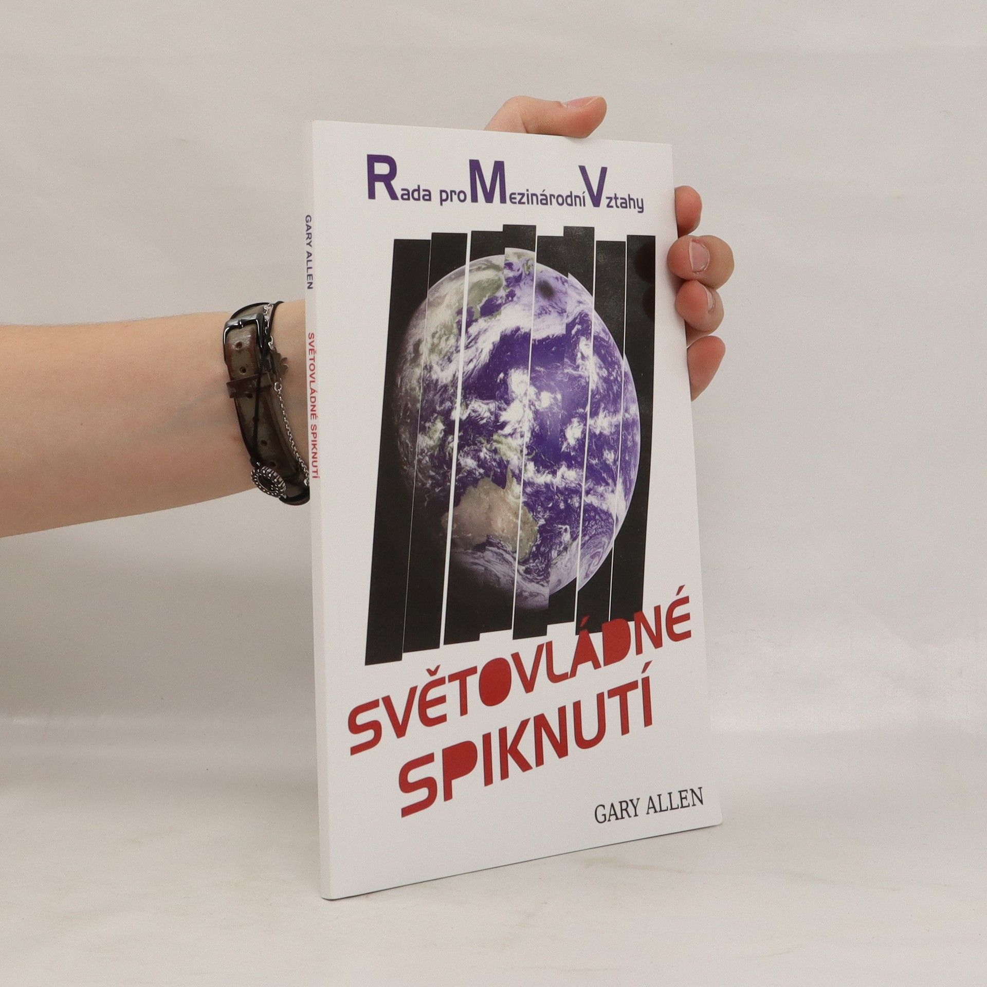 Gary Allen R.M.V. – Světovládné spiknutí