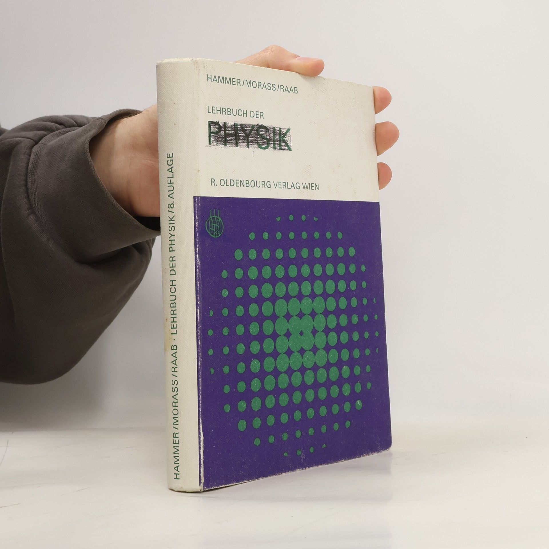 Autorenkollektiv Lehrbuch der Physik