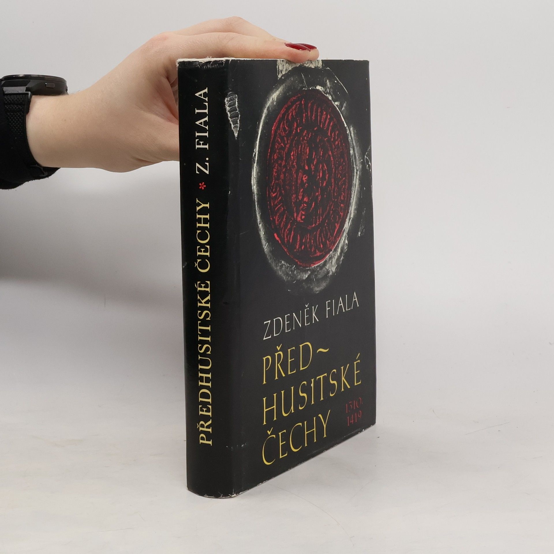 Předhusitské Čechy 1310-1419