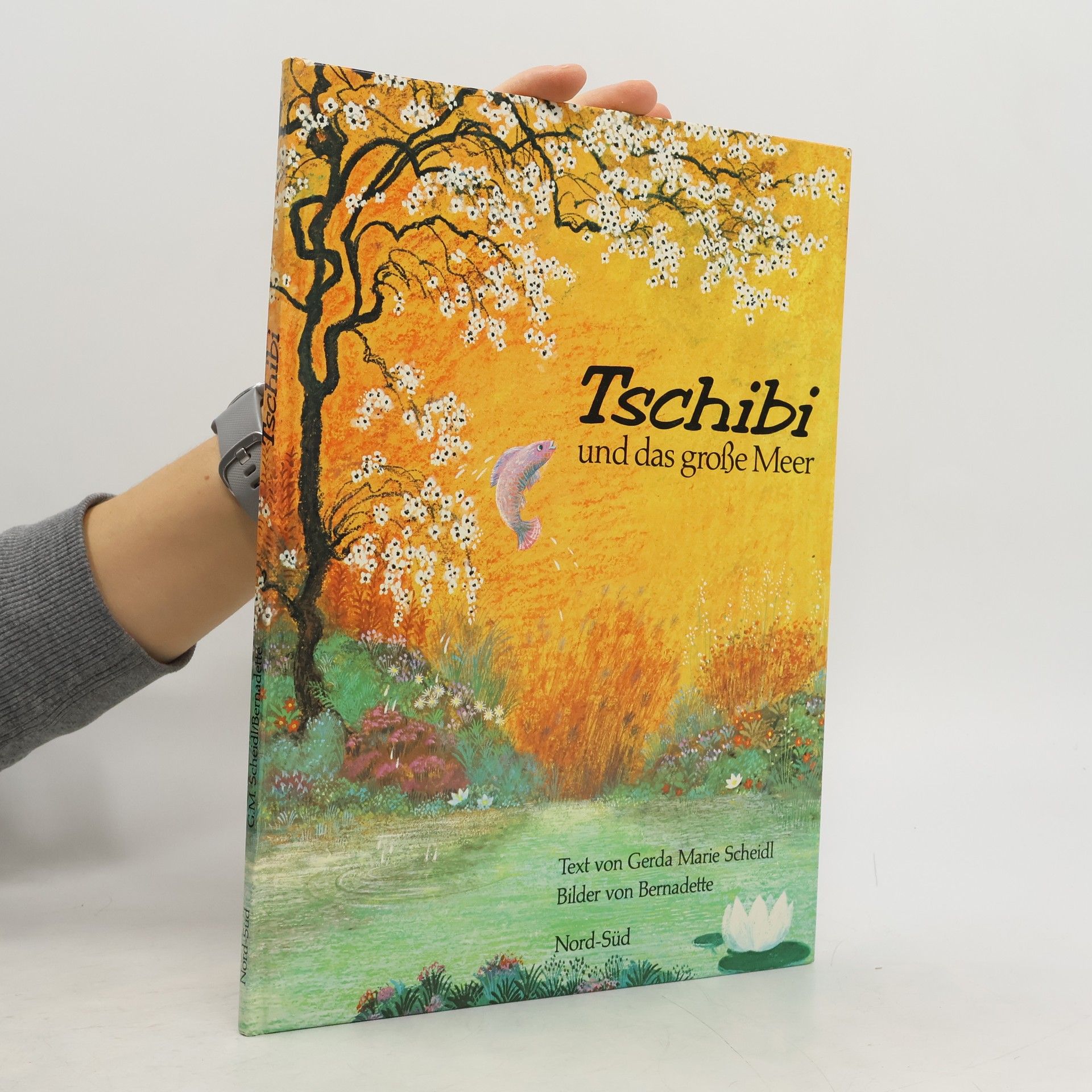 Gerda Marie Scheidl Tschibi und das große Meer