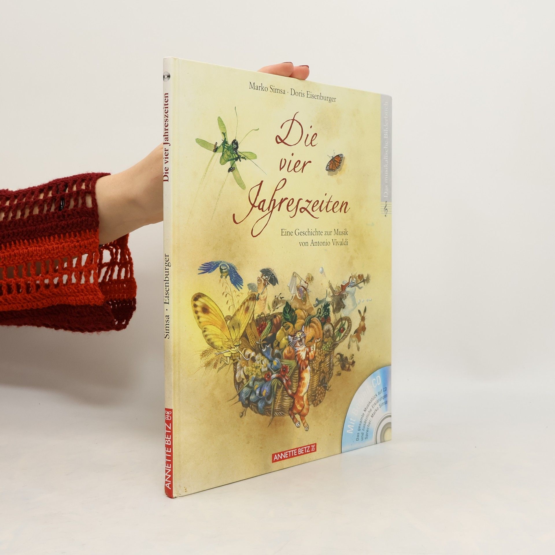 Autorenkollektiv Die vier Jahreszeiten