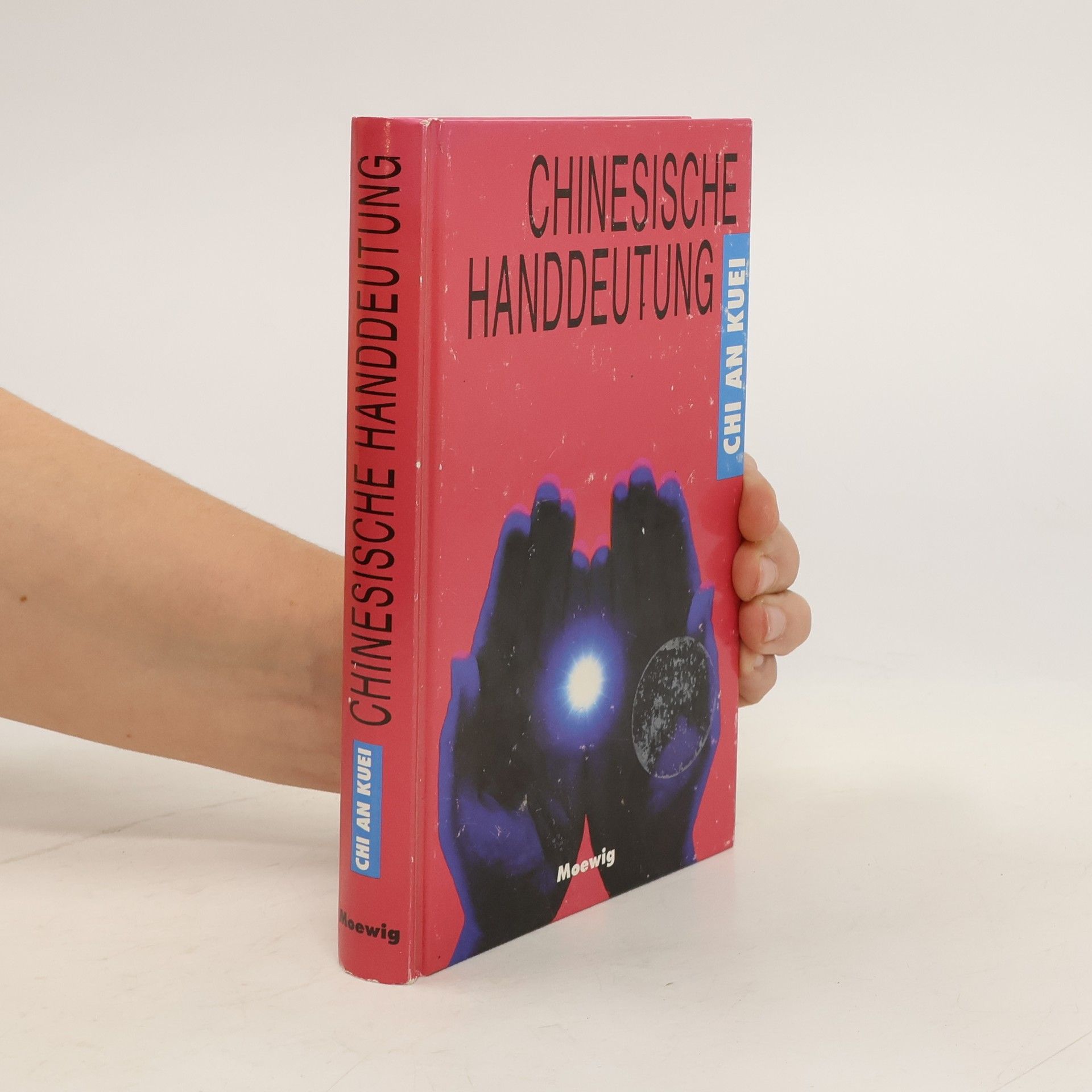An Kuei Chi Chinesische Handdeutung