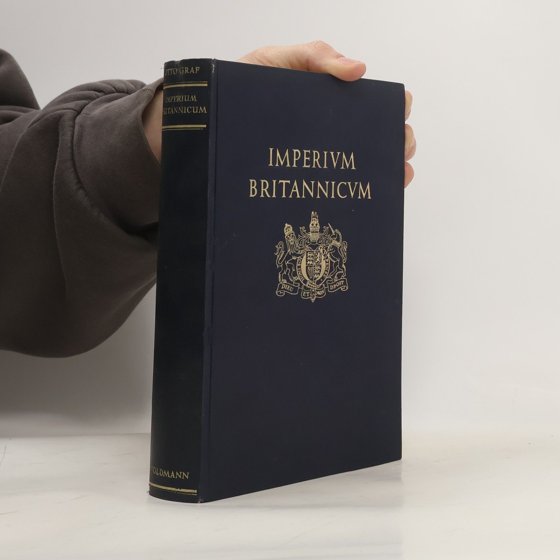 Collectif d'auteurs Imperivm Britannicum