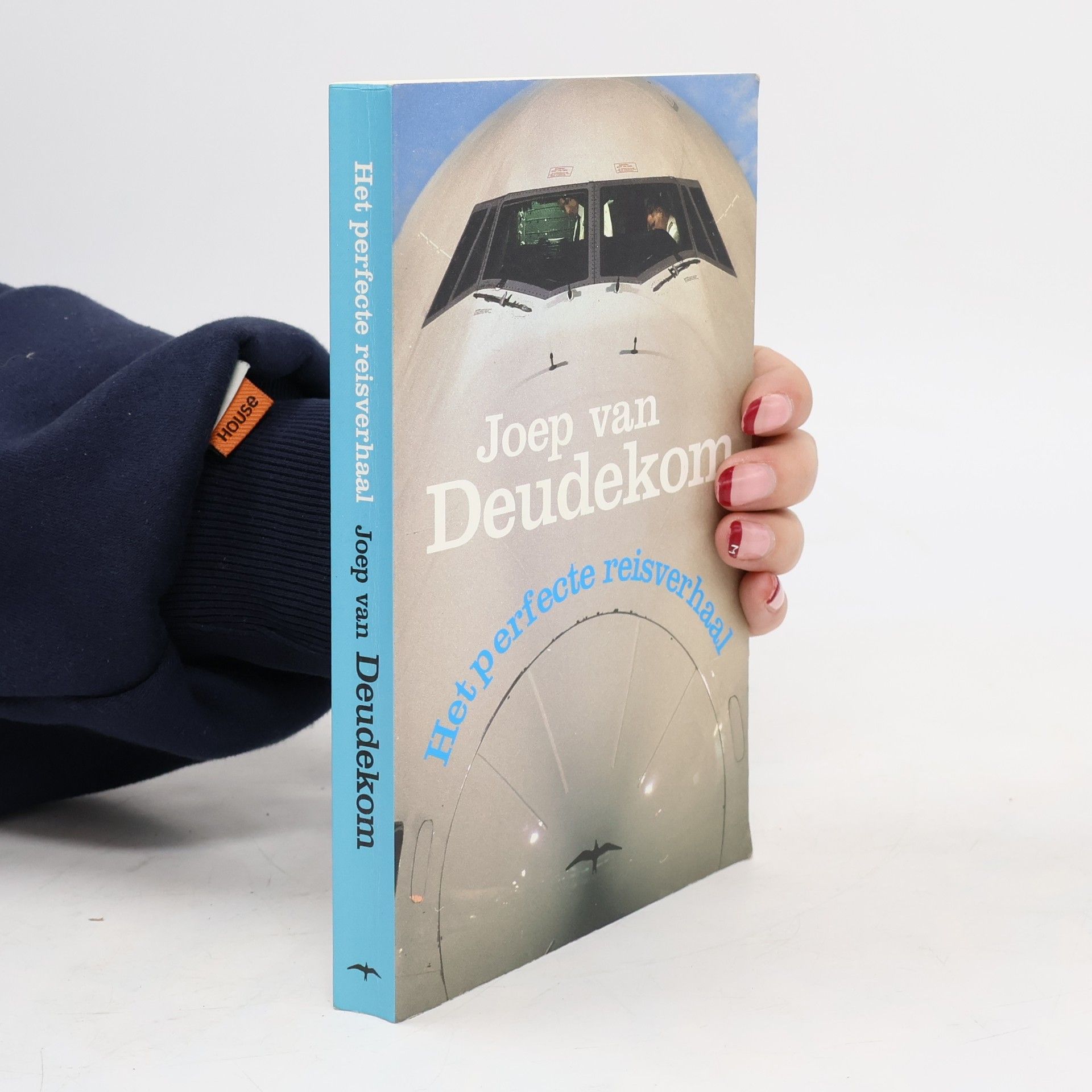 Joep A. Deudekom Het perfecte reisverhaal