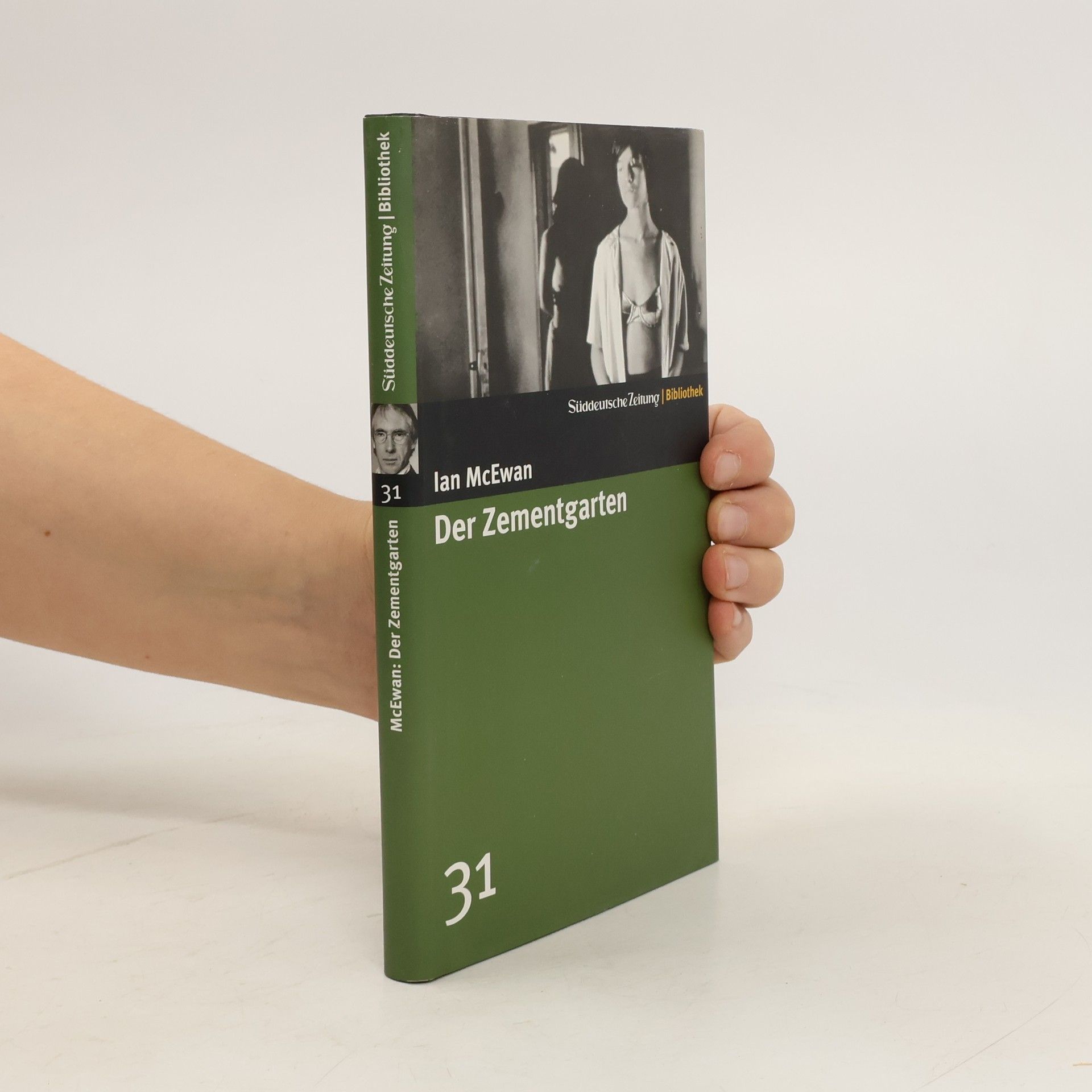 Ian McEwan Der Zementgarten