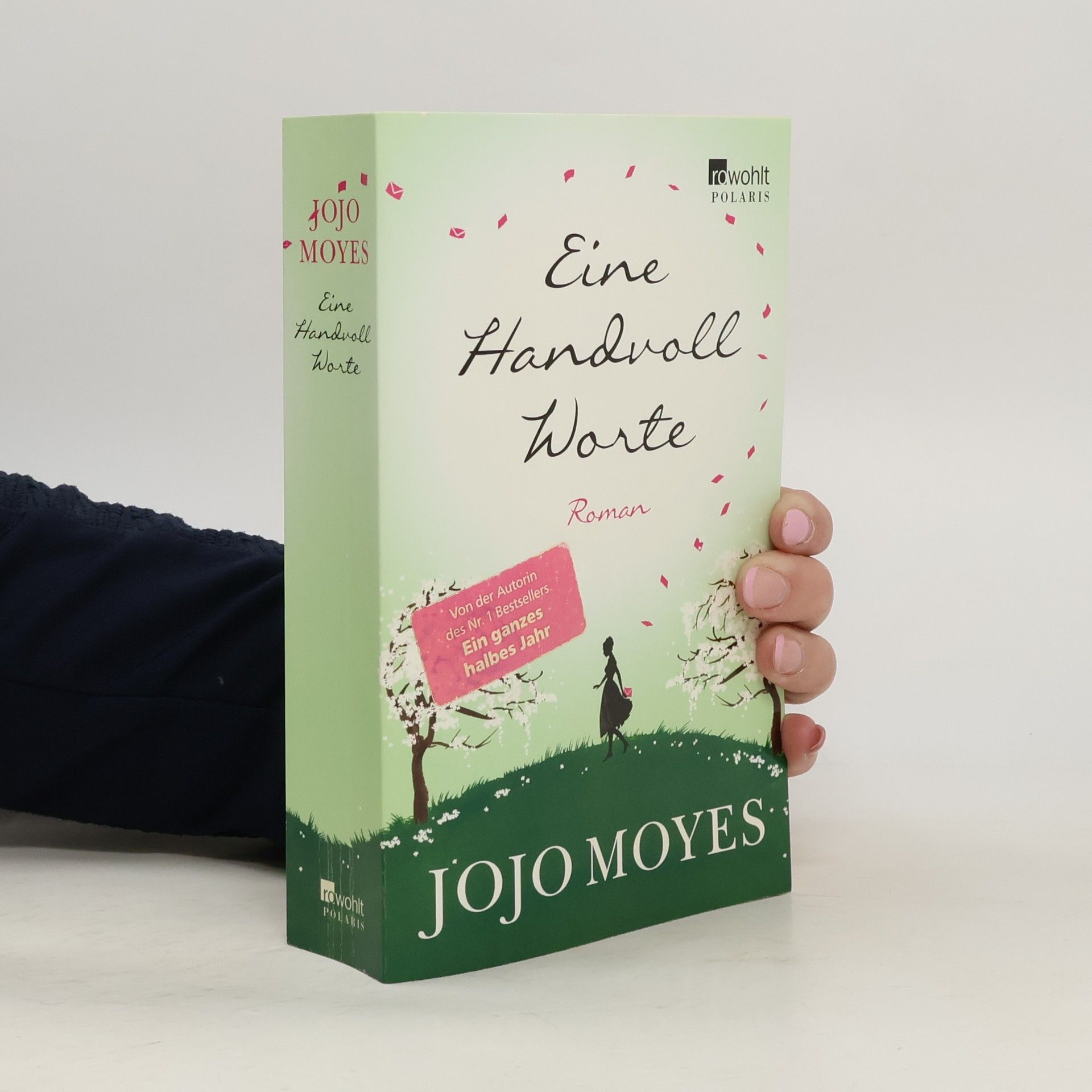 Jojo Moyes Eine Handvoll Worte