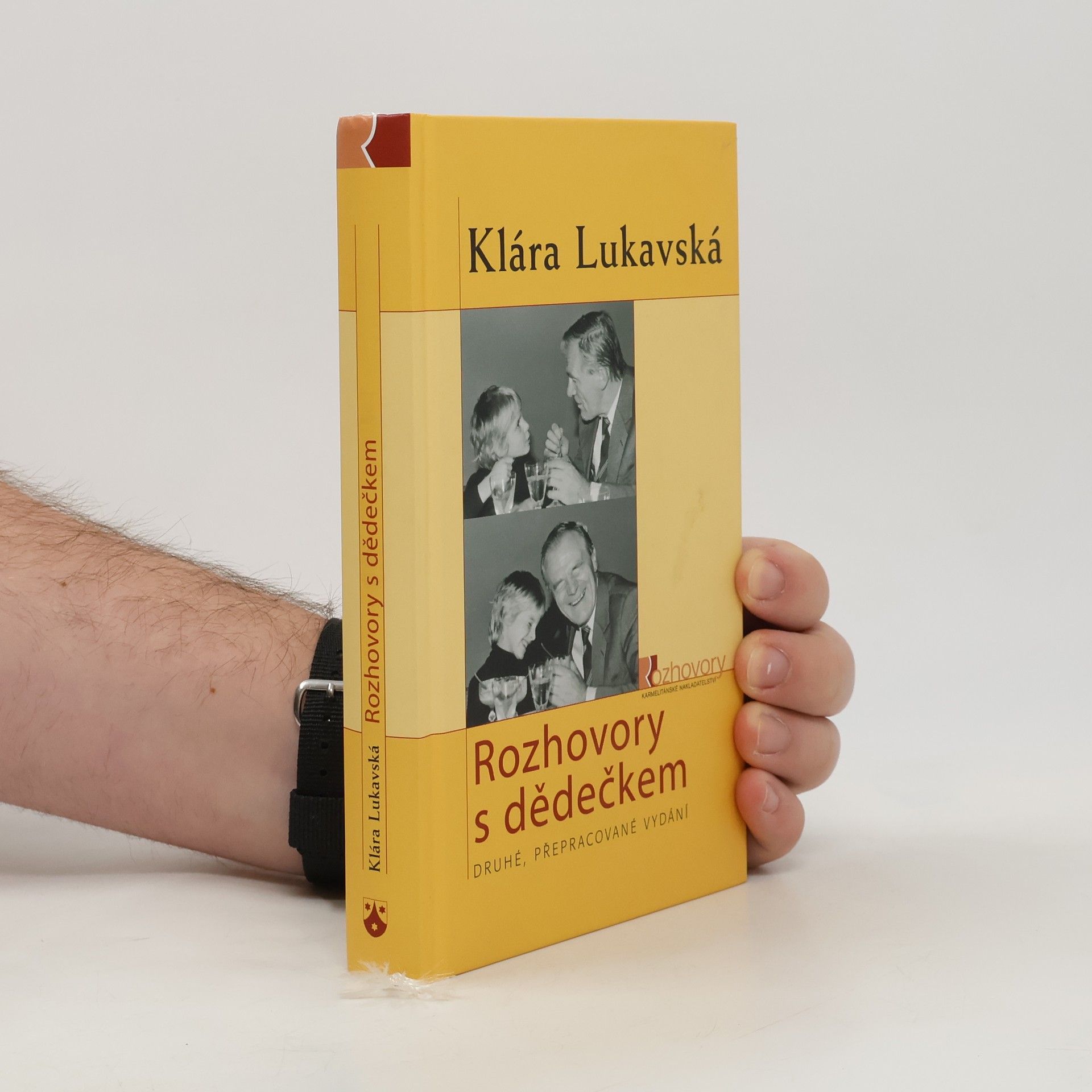 Rozhovory s dědečkem