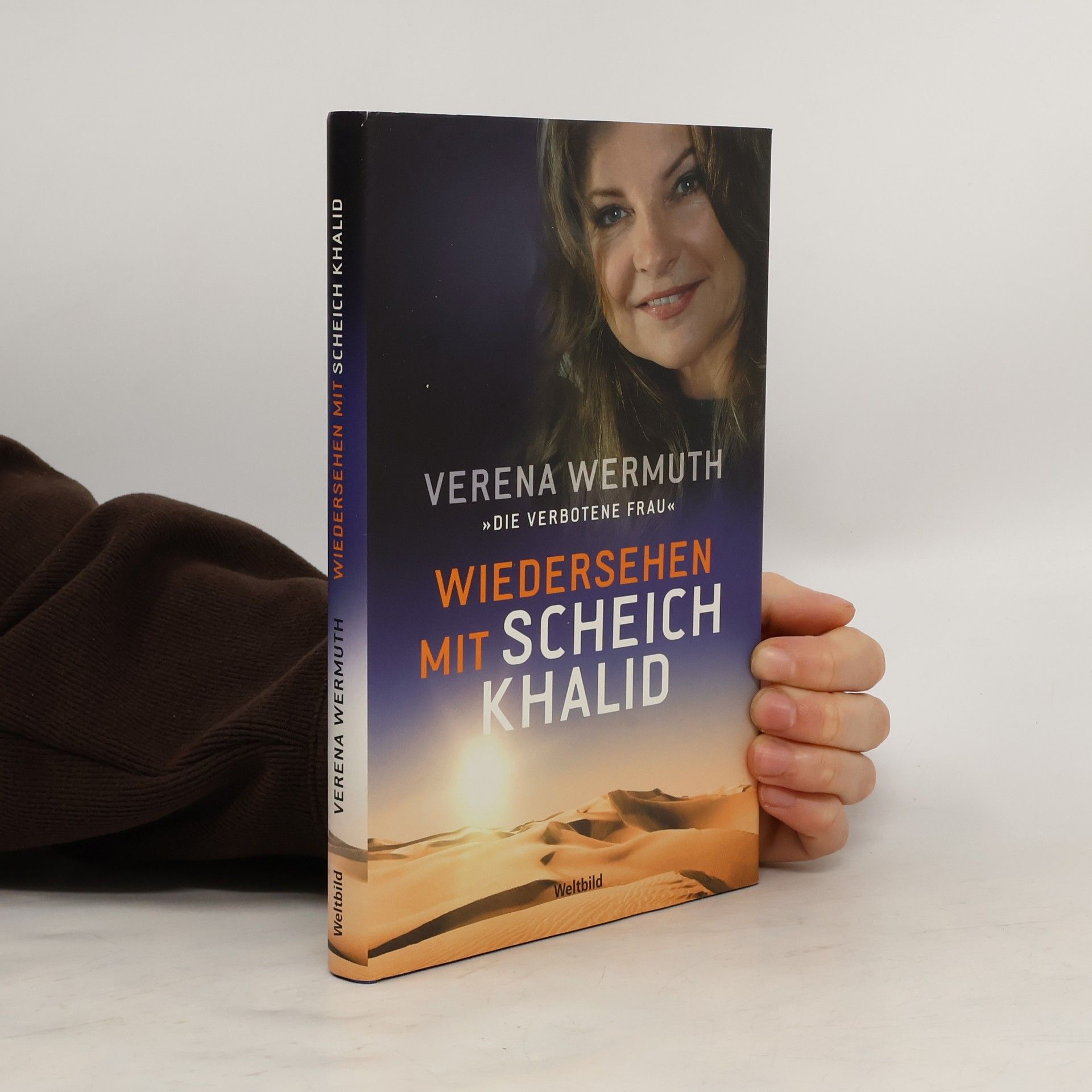 Verena Wermuth Wiedersehen mit Scheich Khalid