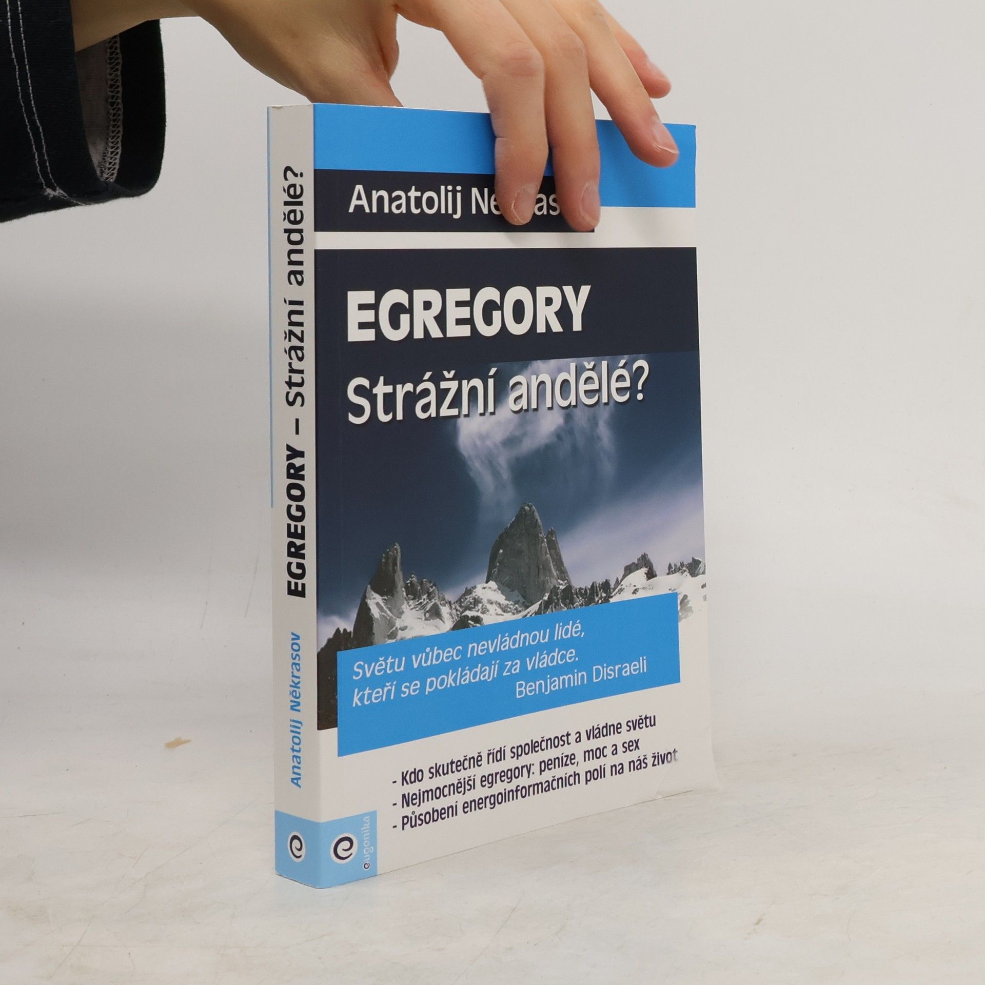 Egregory: Strážní andělé?