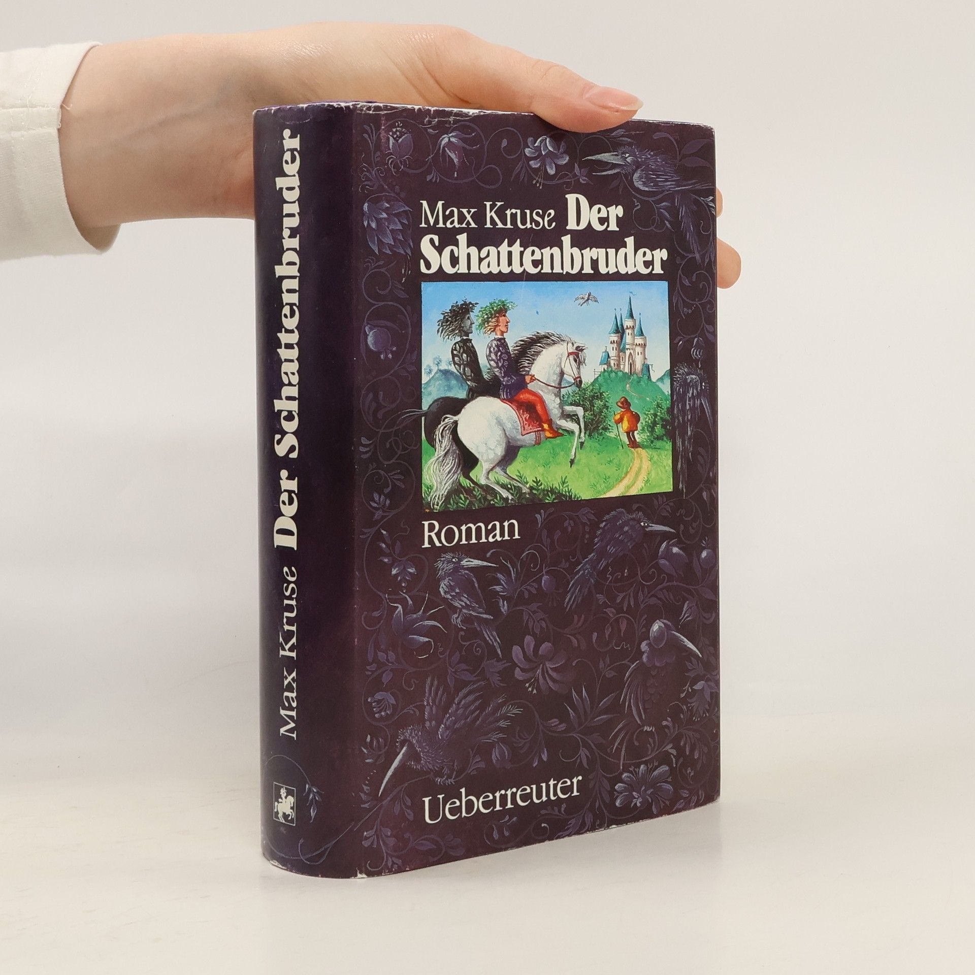 Max Kruse Der Schattenbruder