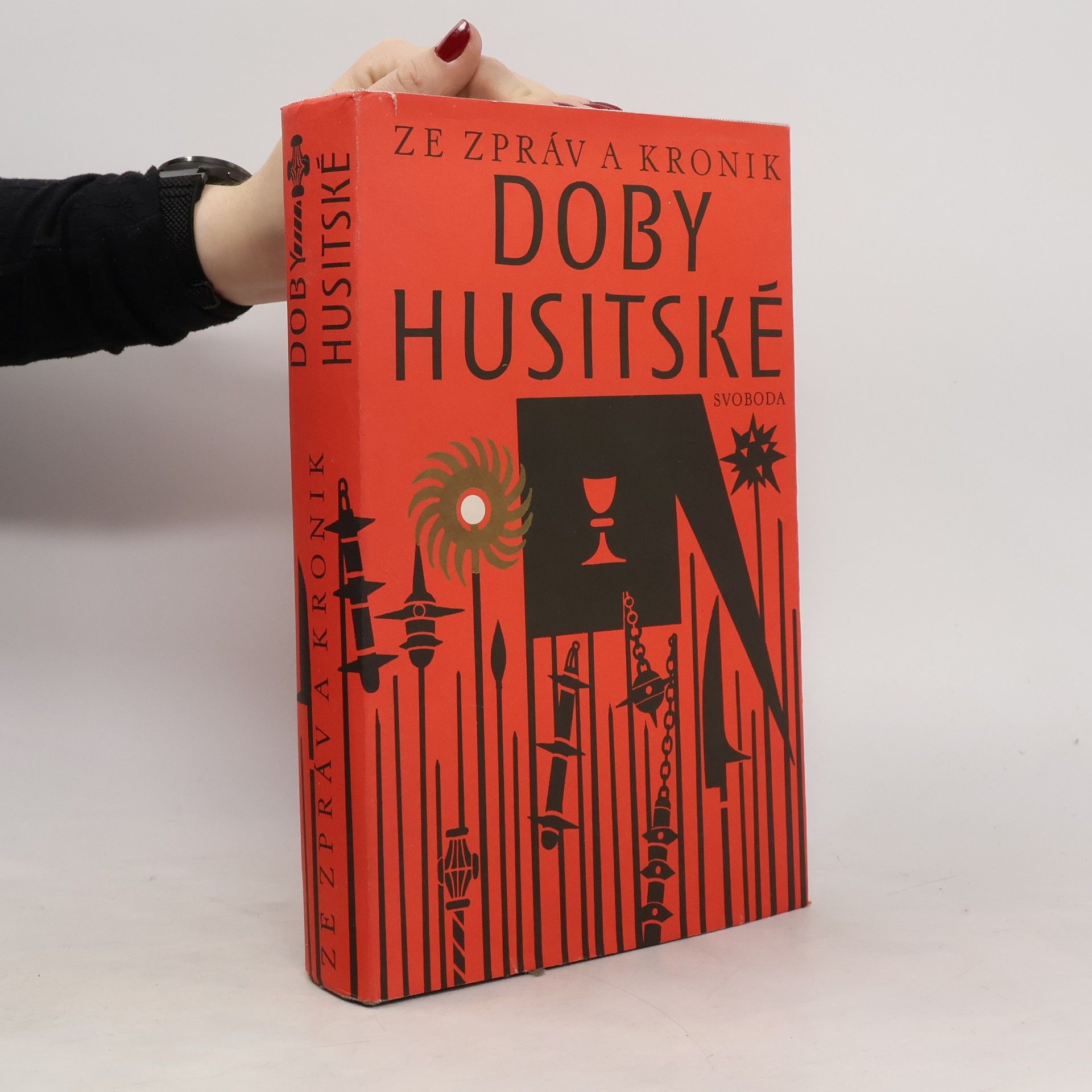 Ze zpráv a kronik doby husitské