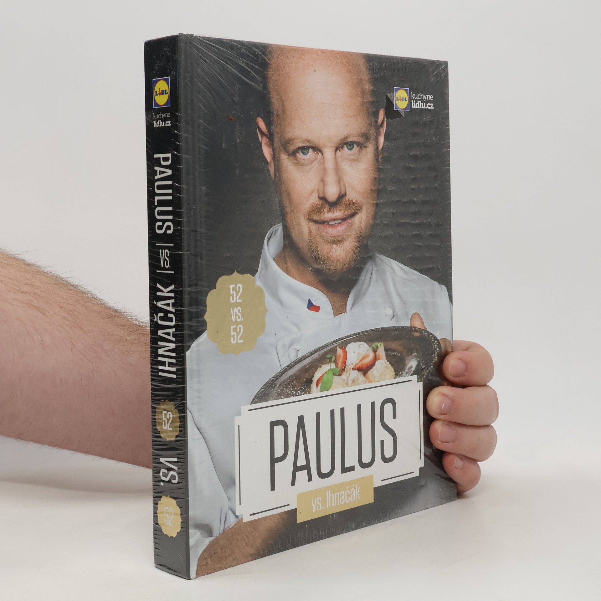 Marcel Ihnačák Paulus vs. Ihnačák