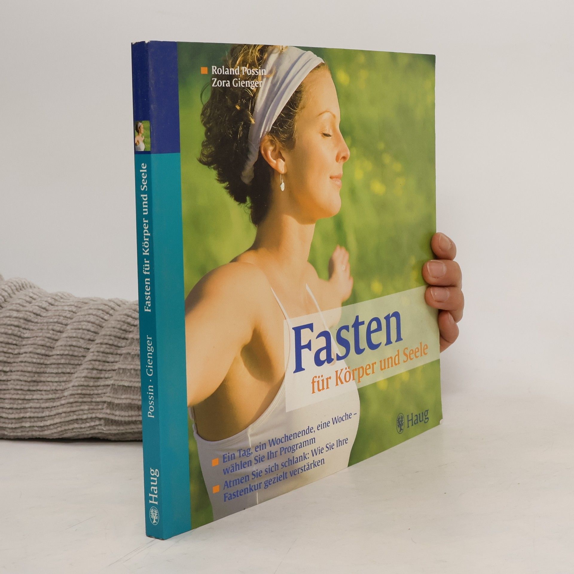 Roland Possin Fasten für Körper und Seele