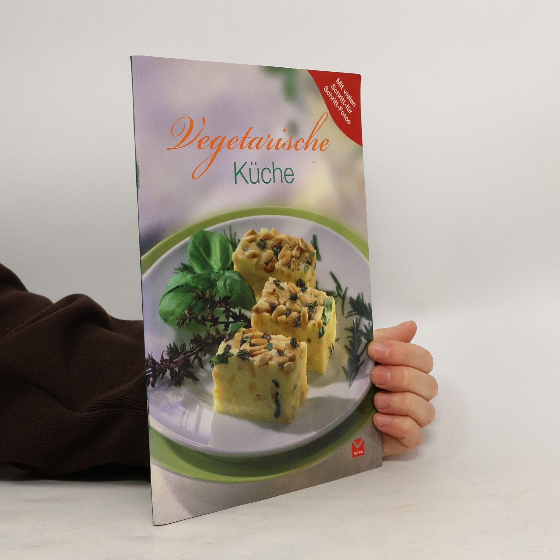 Autorenkollektiv Vegetarische Küche