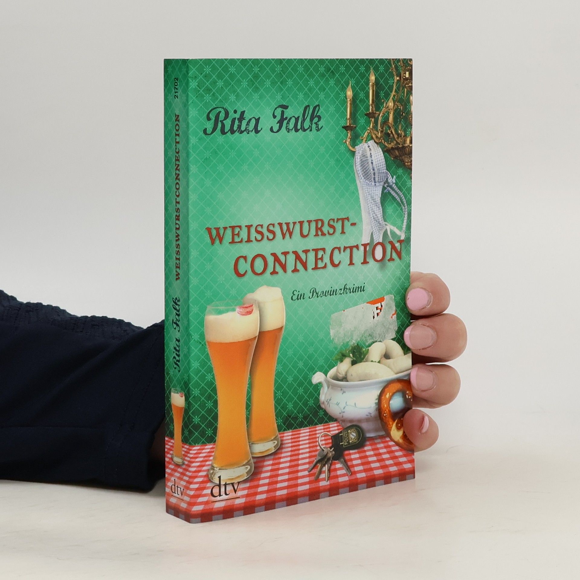 Rita Falk Weißwurstconnection