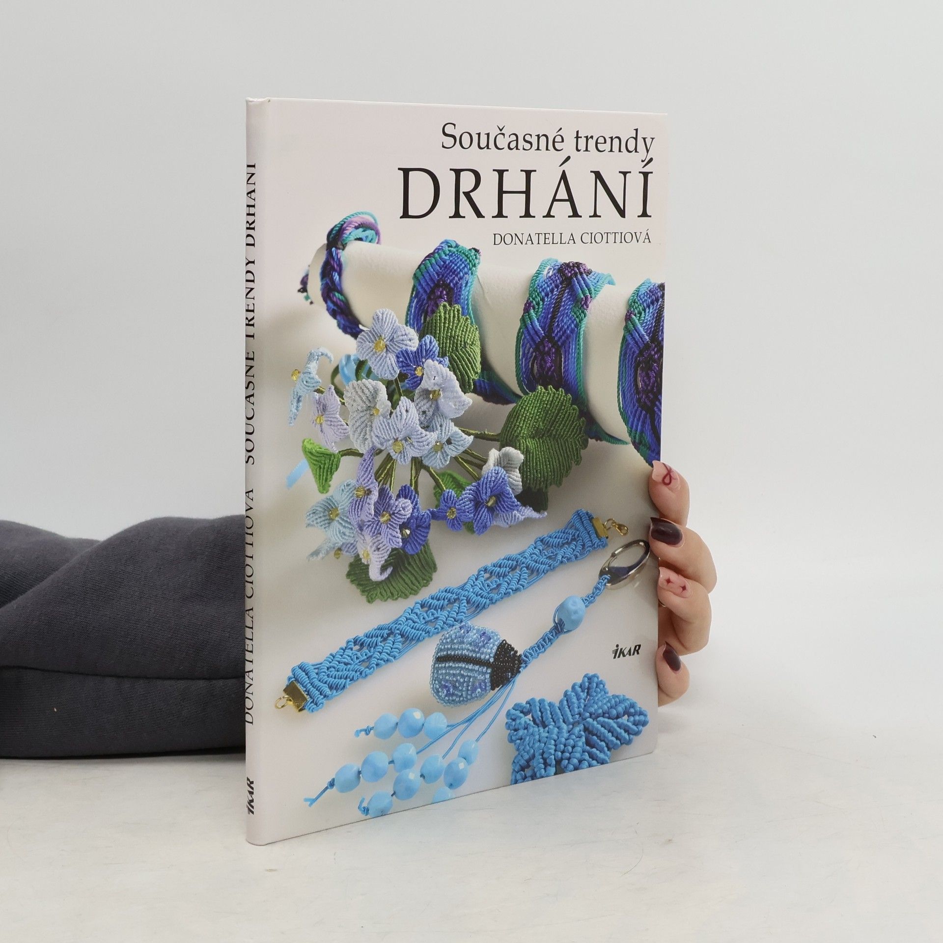 Donatella Ciotti Současné trendy drhání