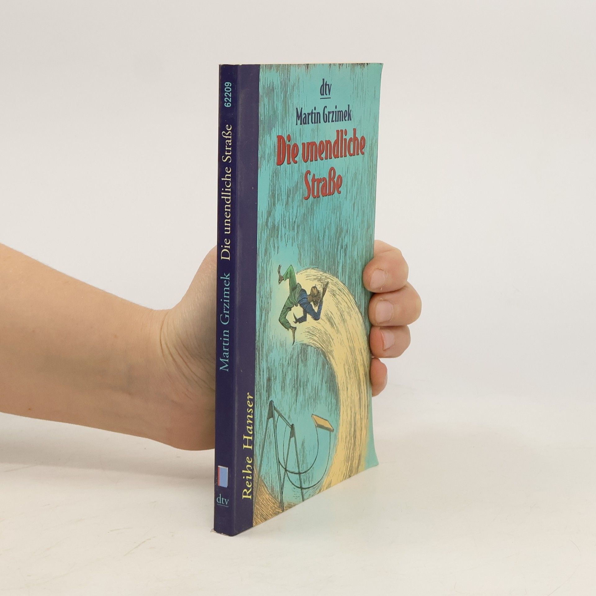 Die unendliche Straße