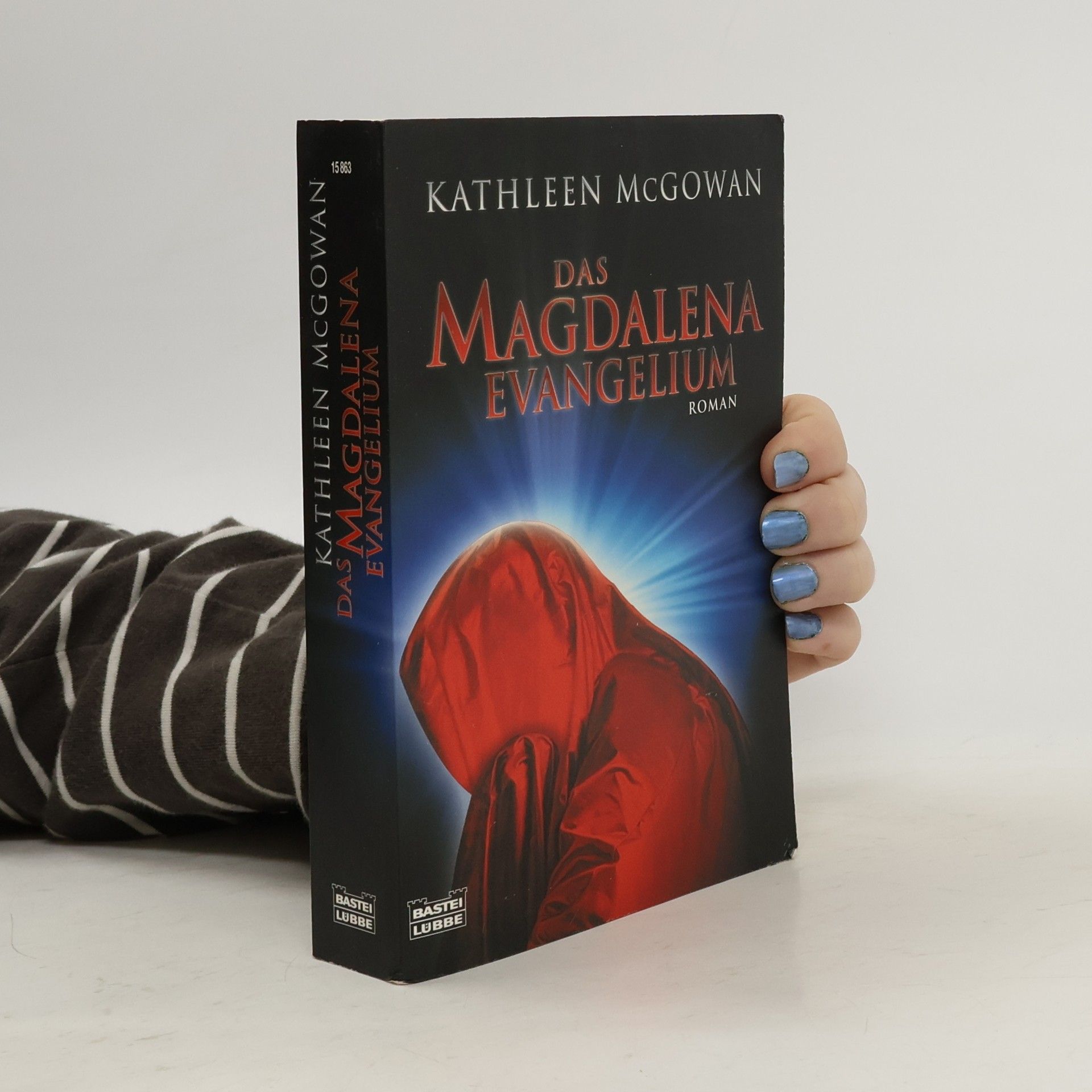 Kathleen McGowan Das Magdalena-Evangelium