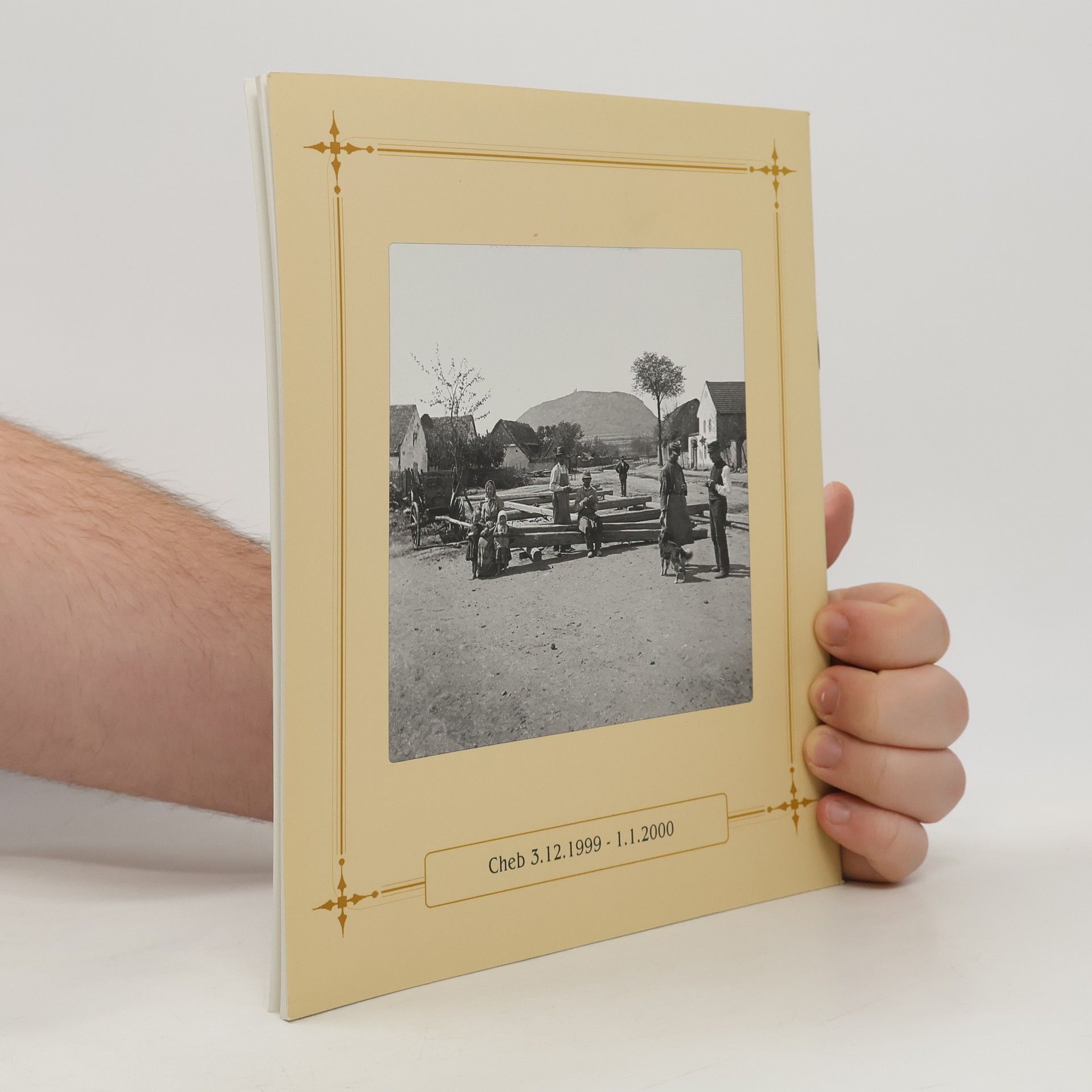 Kolektiv autorů Fotografie před 100 lety