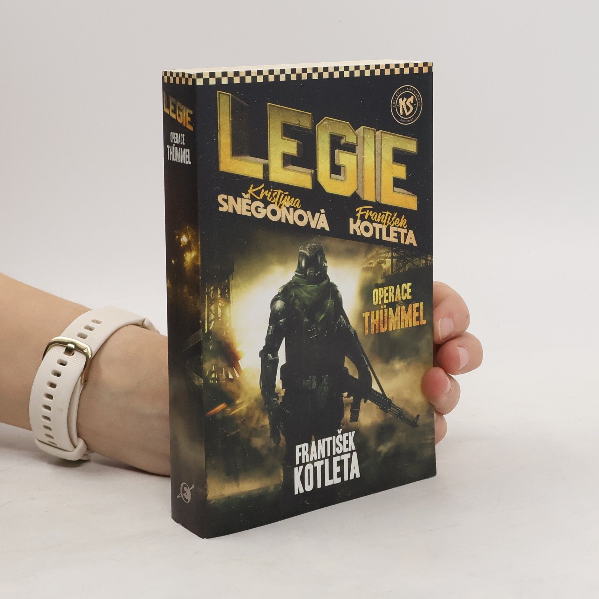 František Kotleta Operace Thümmel