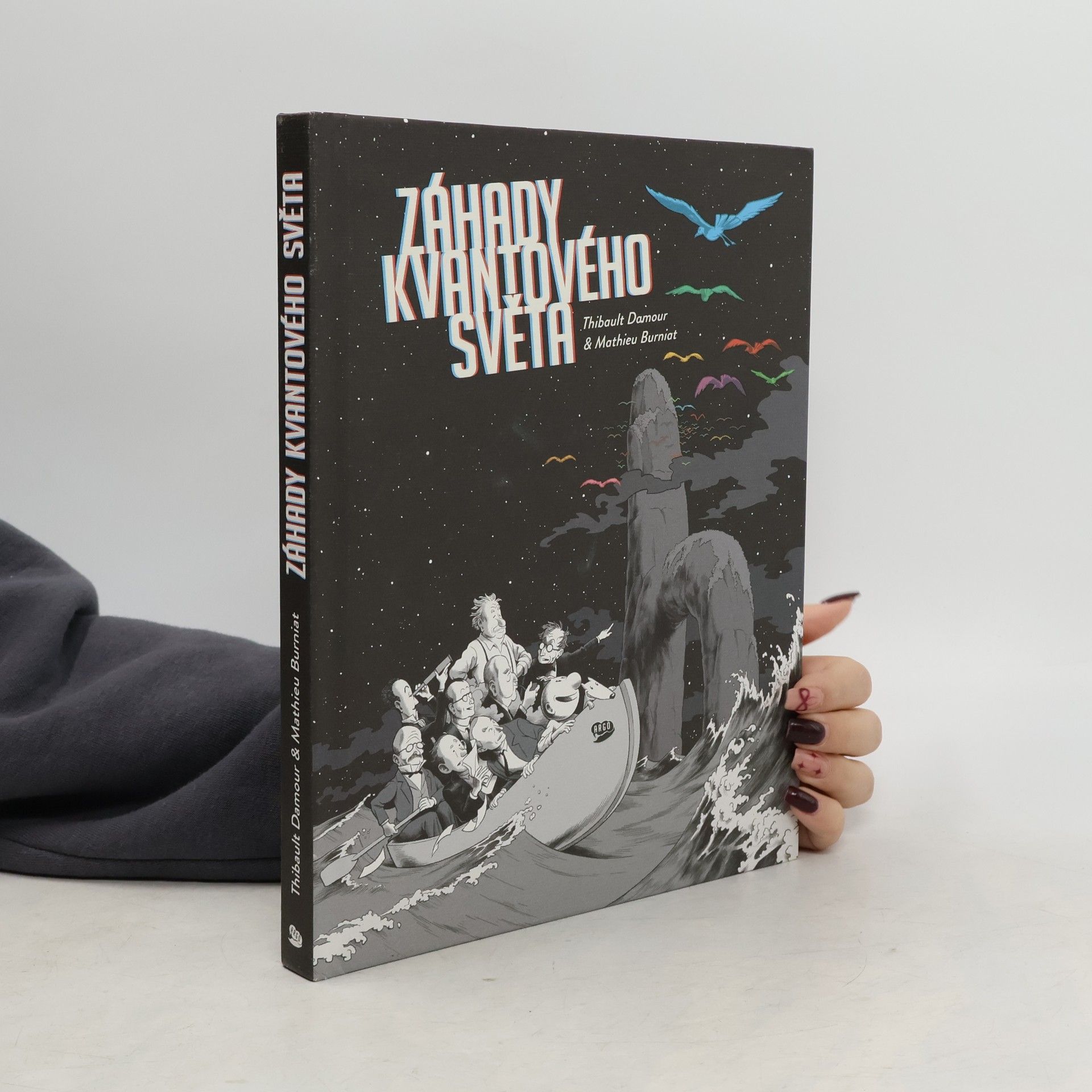 Záhady kvantového světa