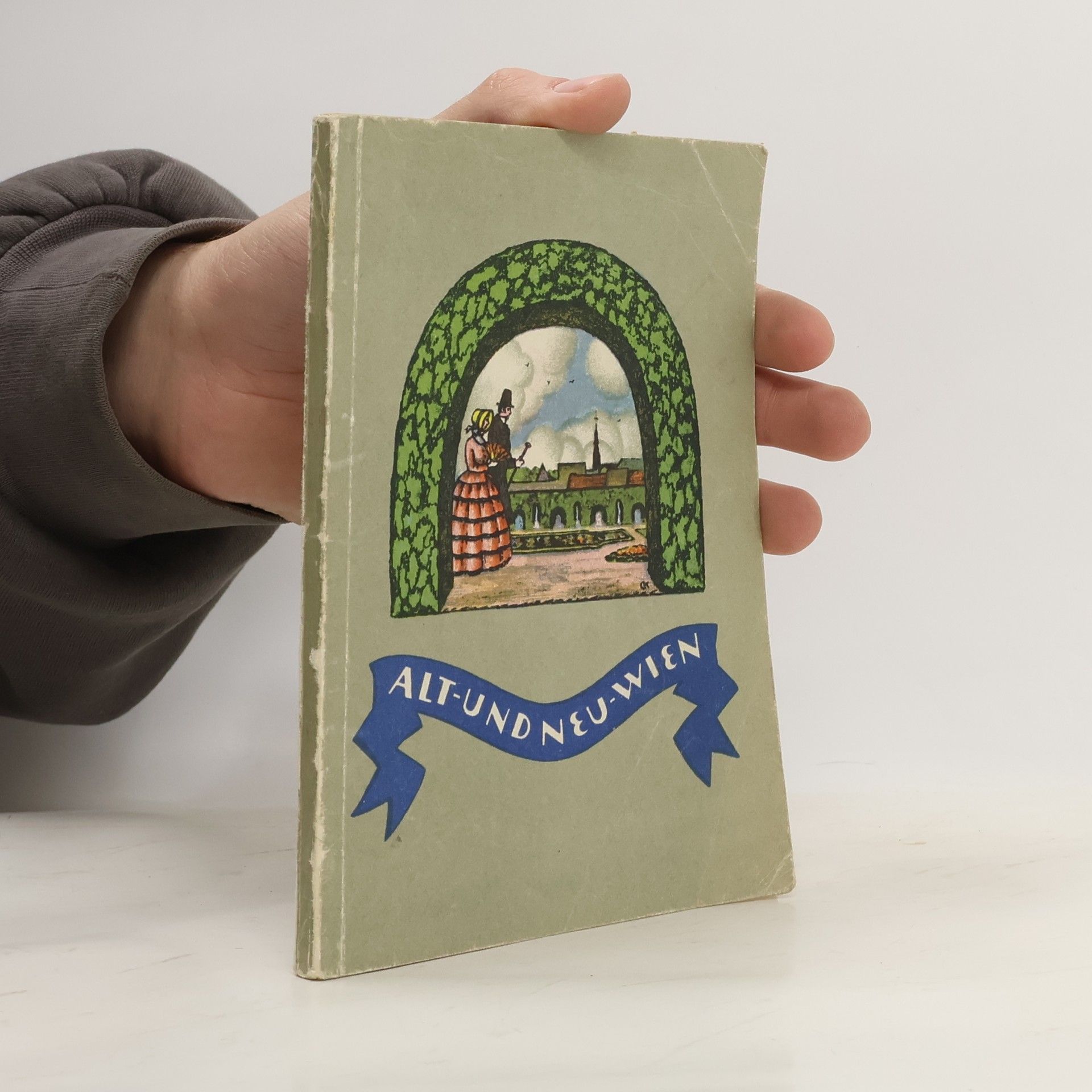 Various authors Alt und neu Wien 1