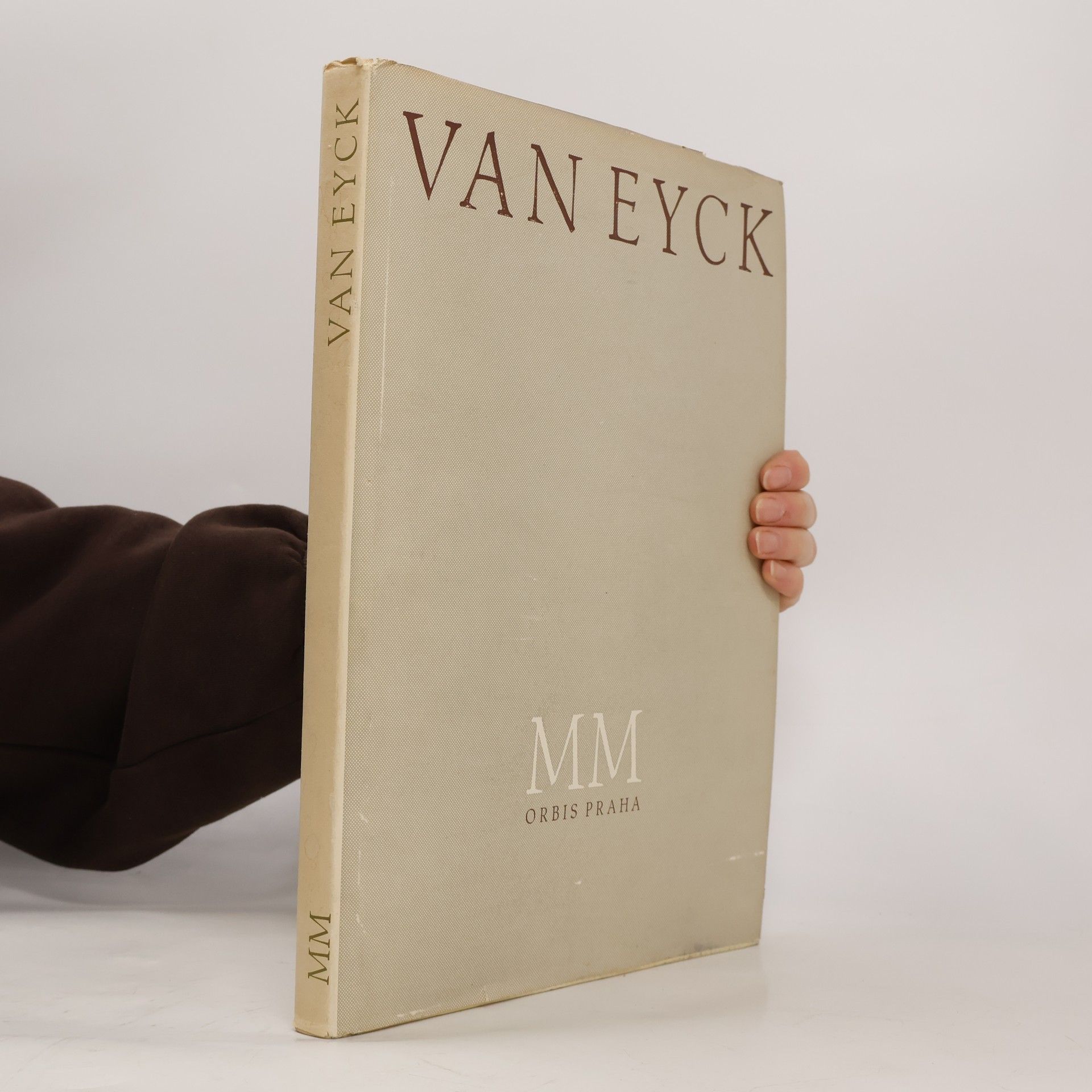 Antonín Matějček Jan Van Eyck