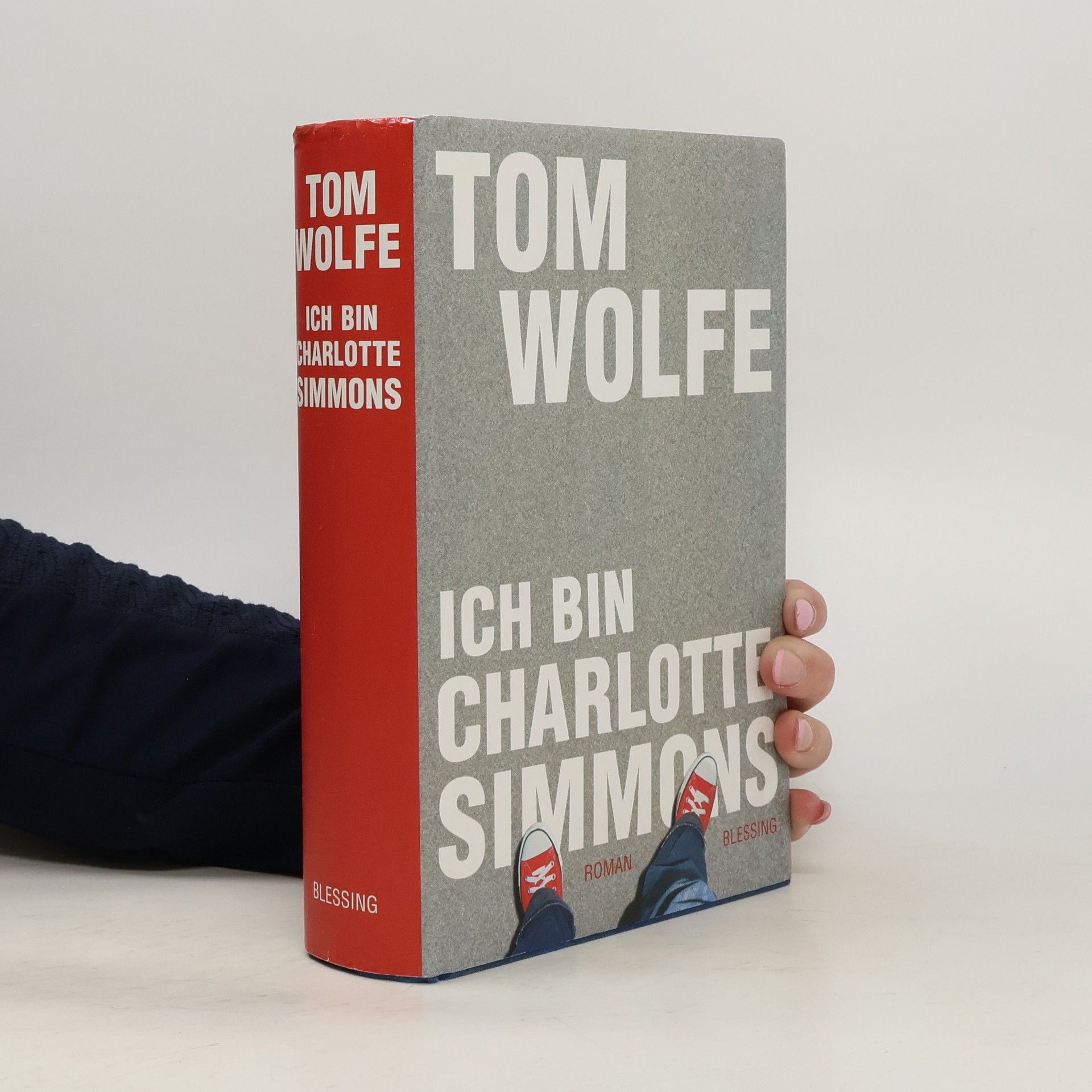 Tom Wolfe Ich bin Charlotte Simmons