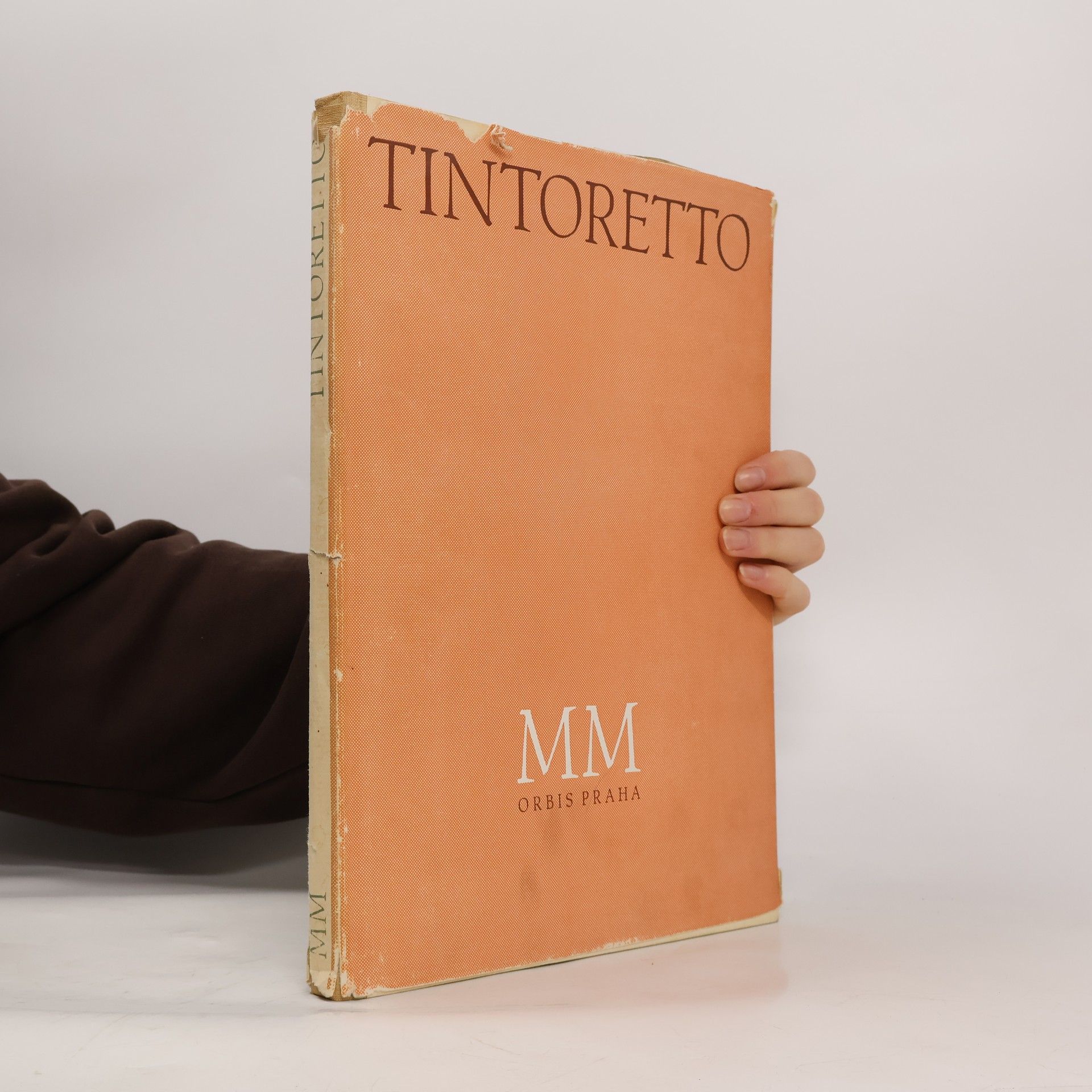 Mistři malířství. Tintoretto