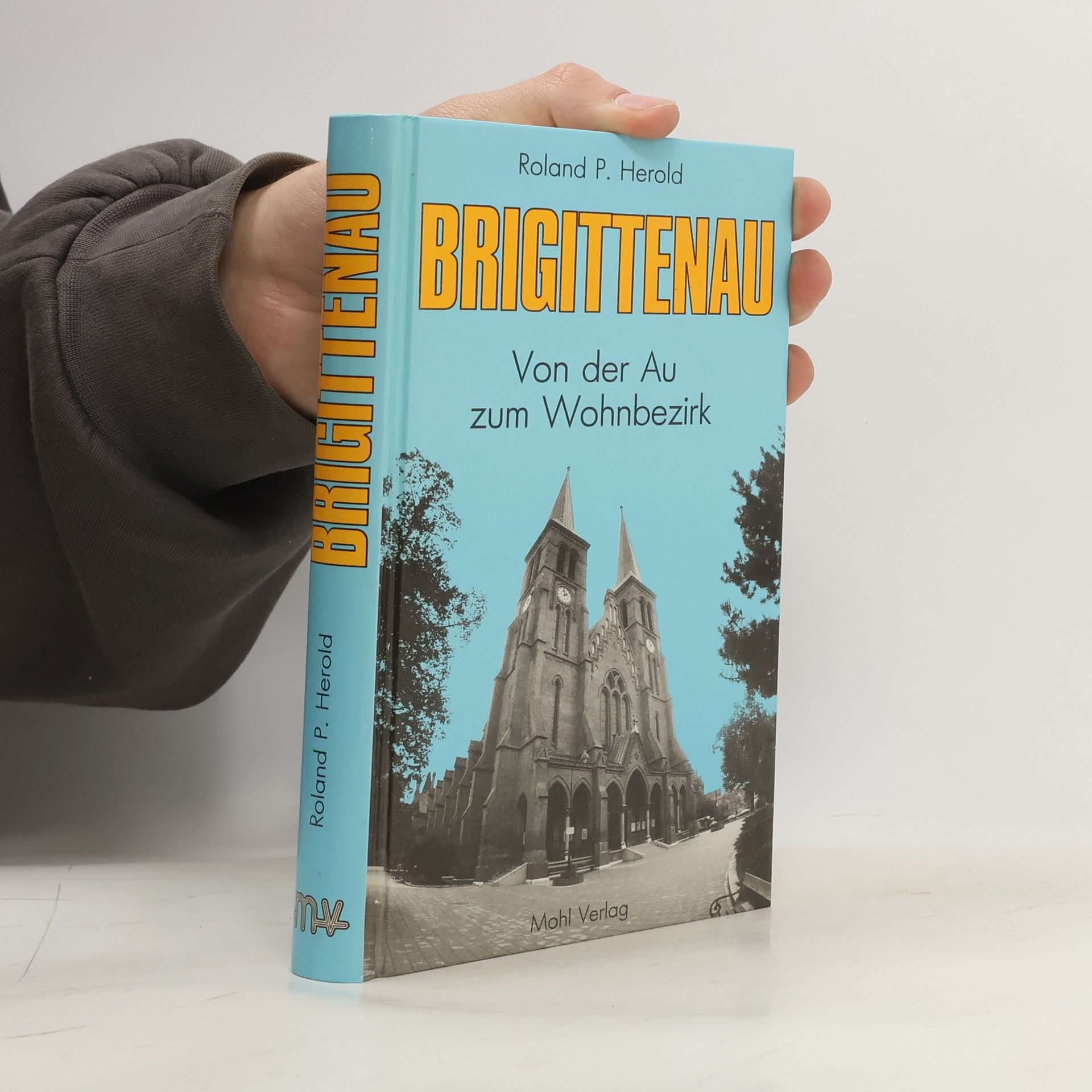 Brigittenau. Von der Au zum Wohnbezirk