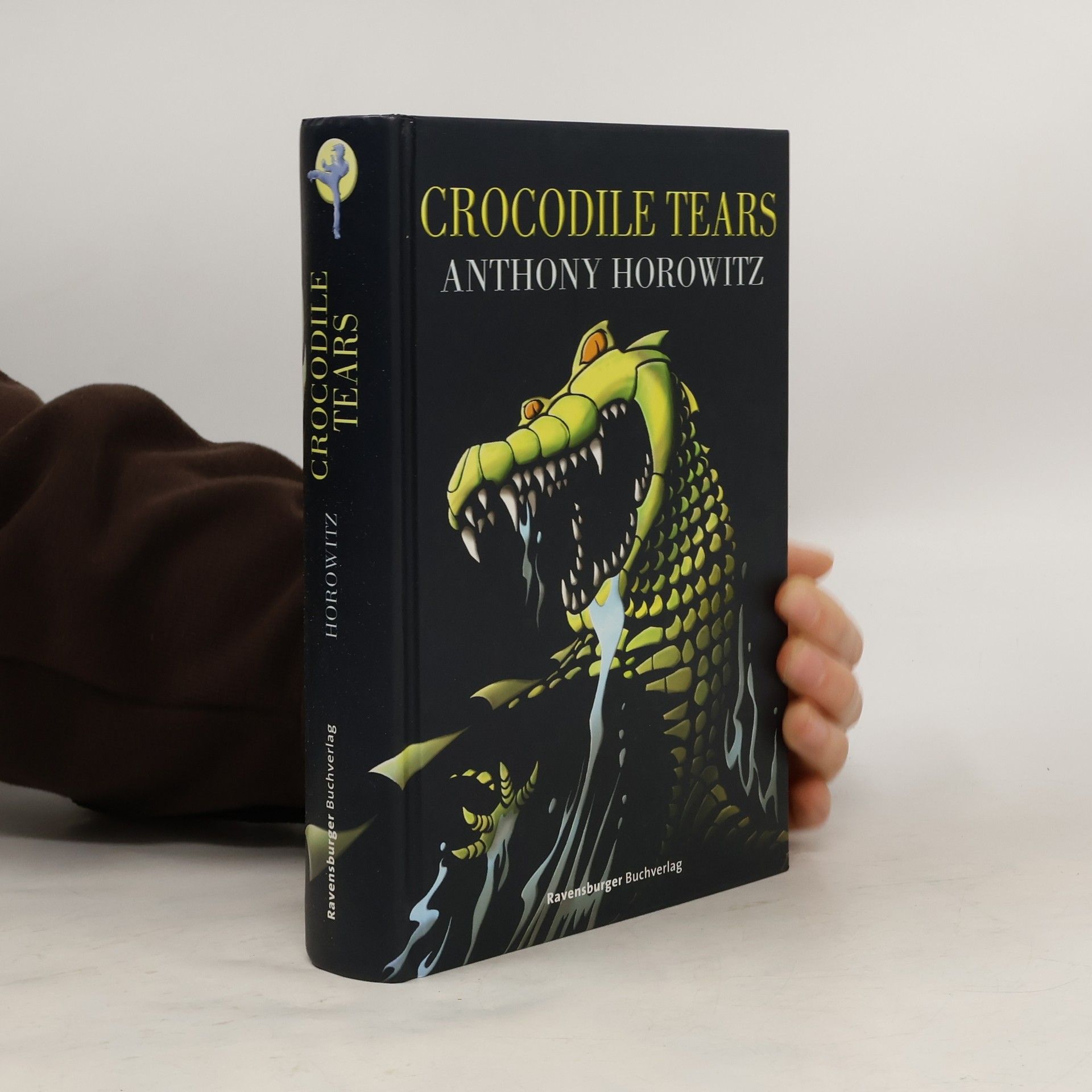 Anthony Horowitz Crocodile Tears