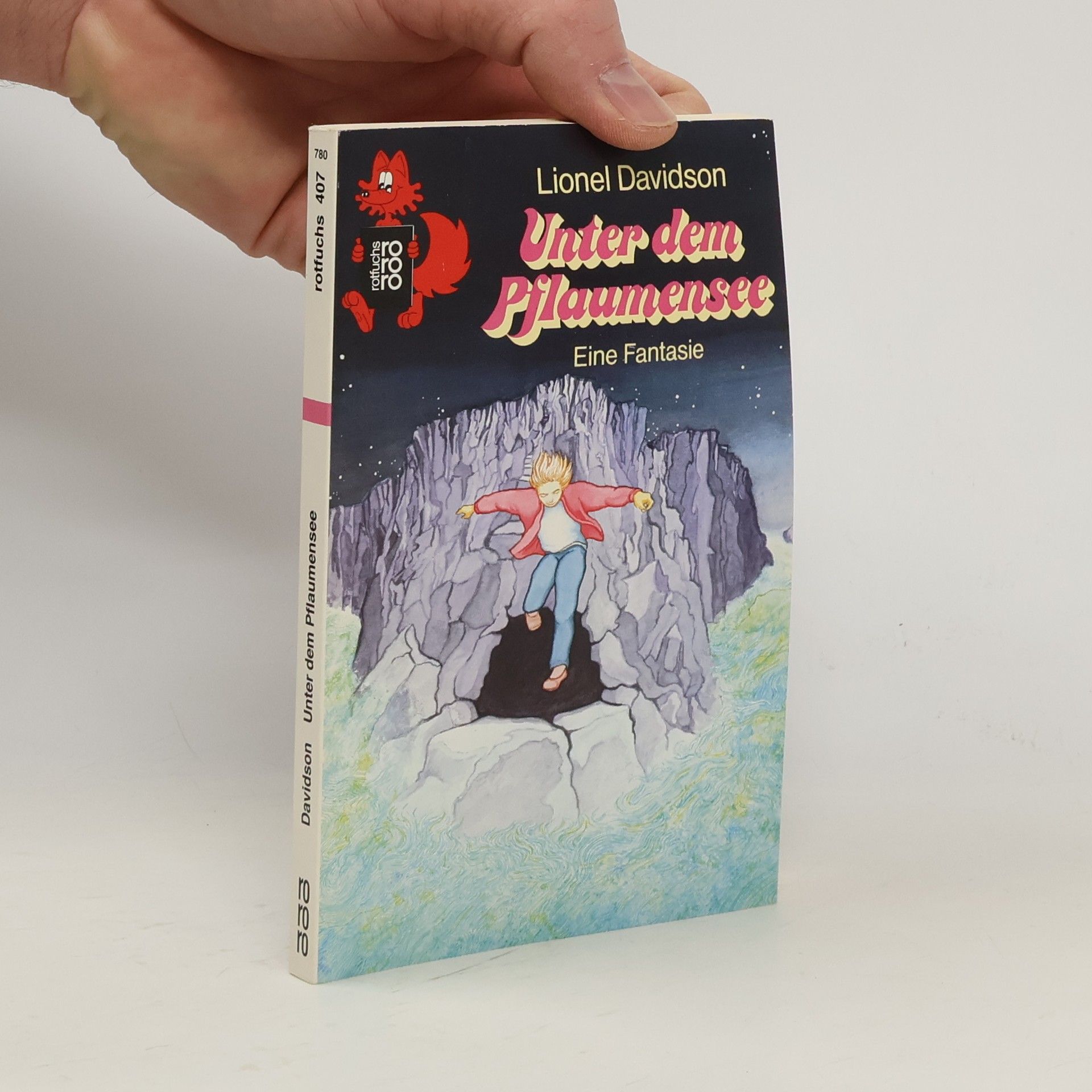 Unter dem Pflaumensee. Eine Fantasie