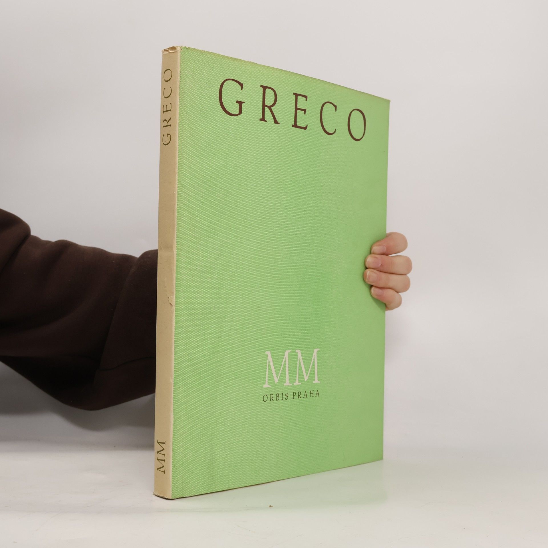 Greco. Výbor z díla