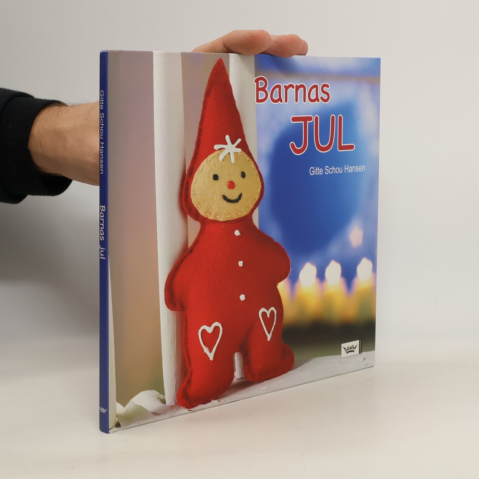 Gitte Schou Hansen Barnas jul