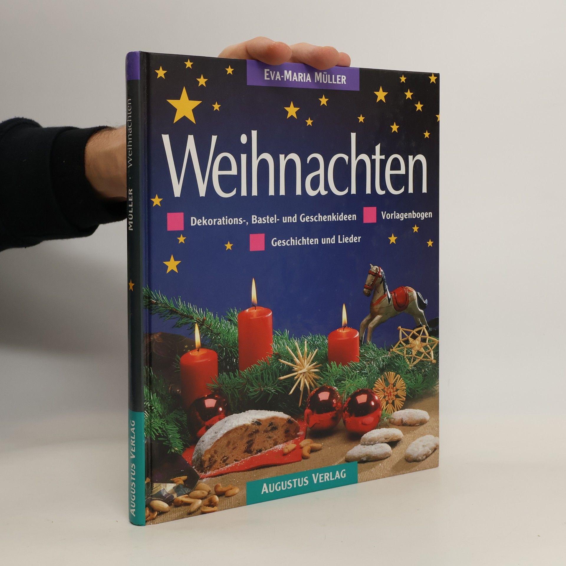 Collectif d'auteurs Weihnachten