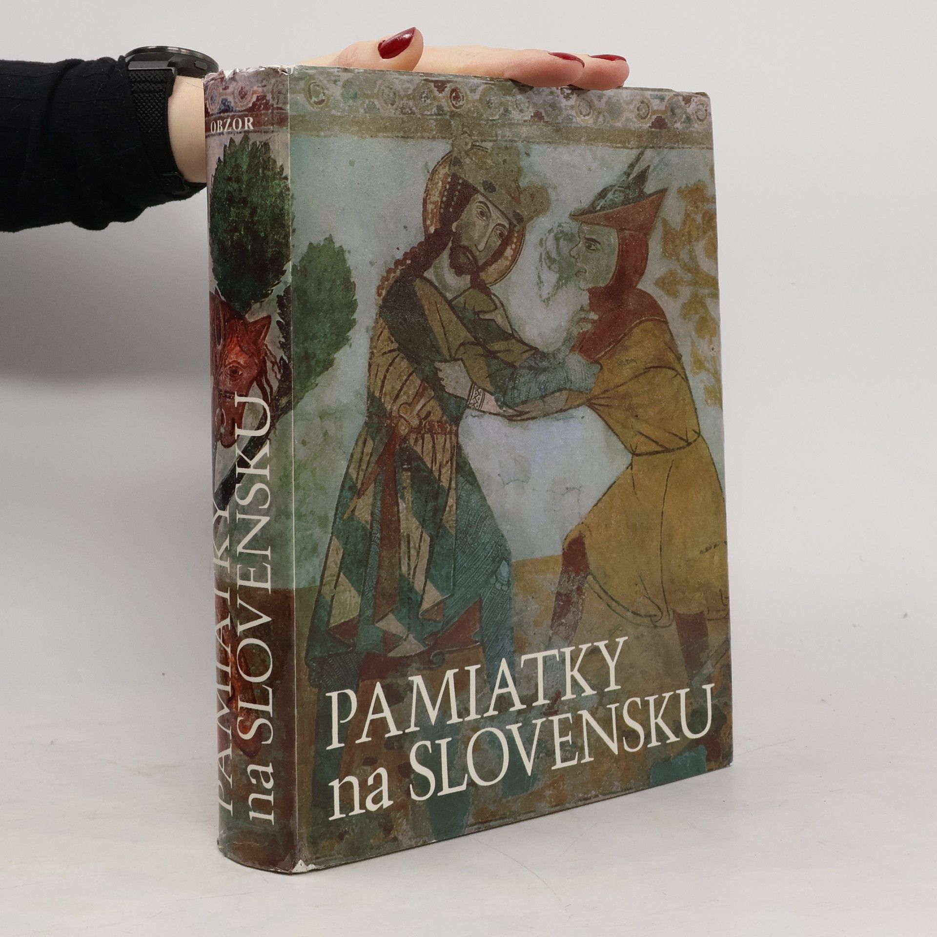 Vendelín Jankovič Pamiatky na Slovensku. Súpis pamiatok, zväzok štvrtý