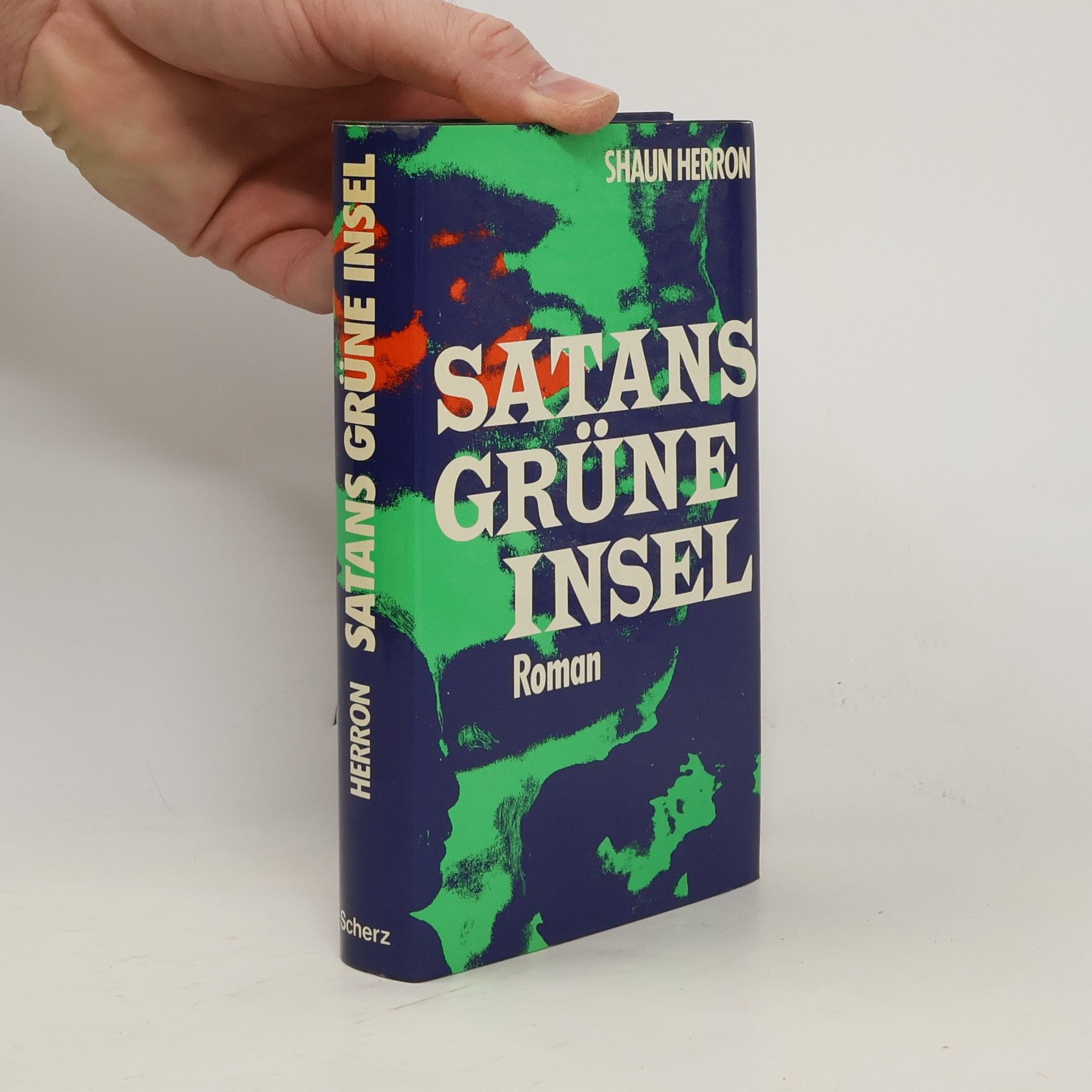 Satans Grüne Insel