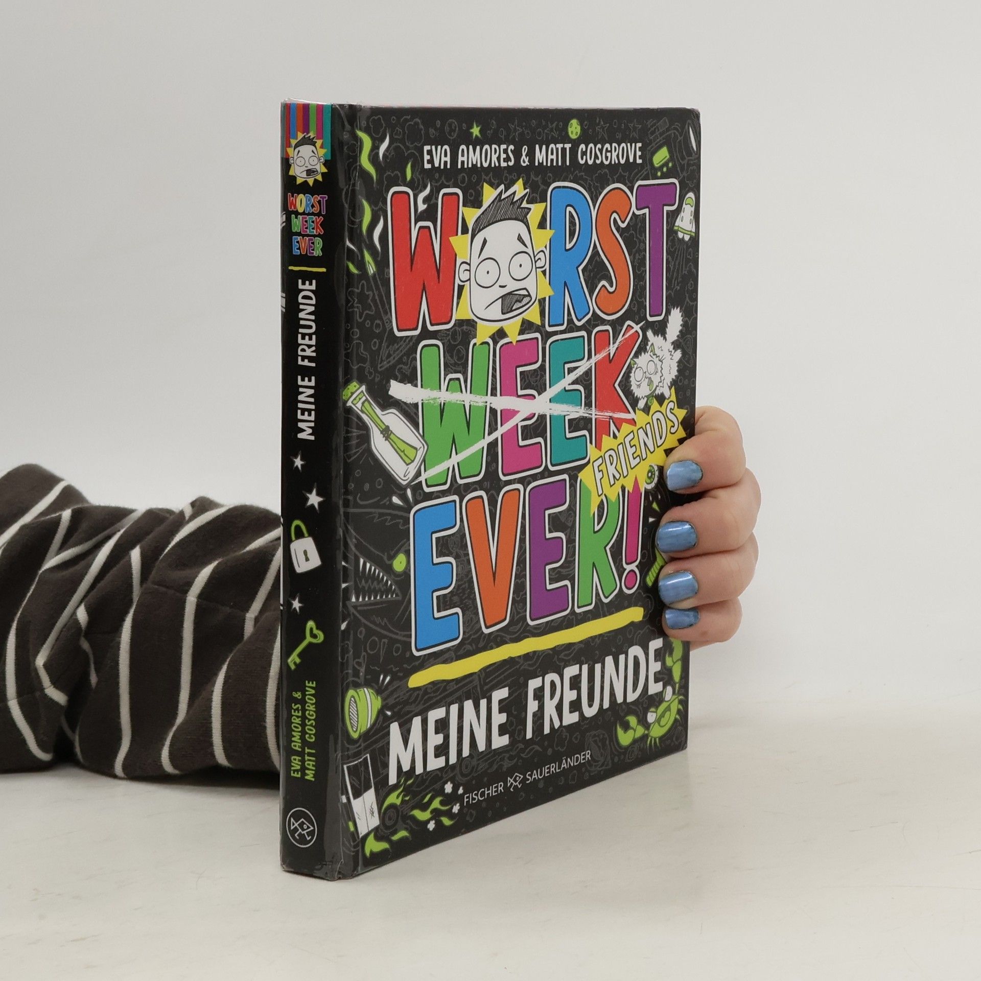 Worst Week Ever – Meine Freunde