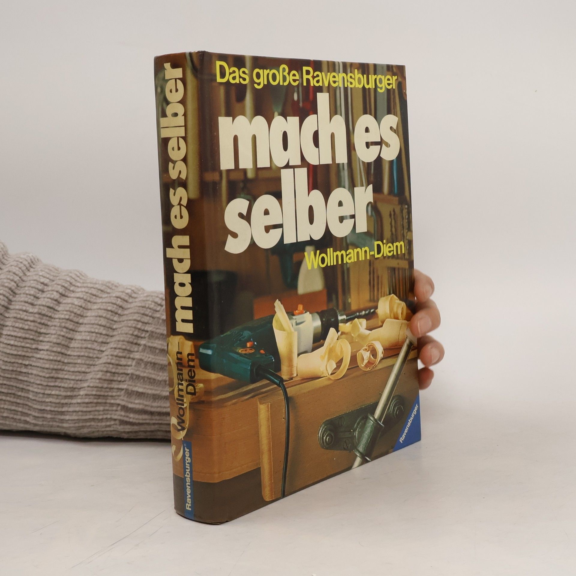 Walter Diem Das grosse Ravensburger Mach es selber