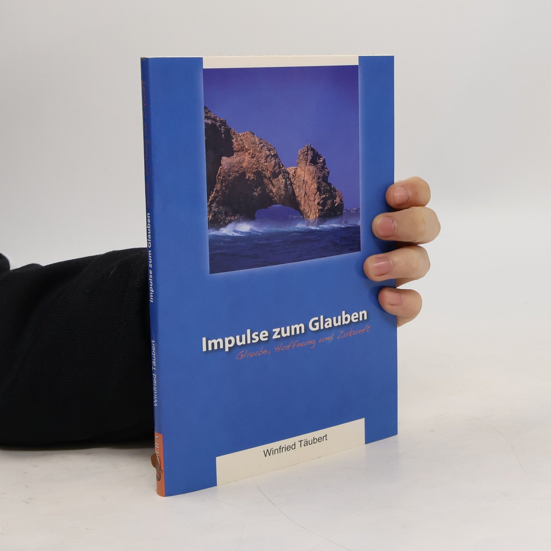 Impulse zum Glauben. Glaube, Hoffnung und Zukunft