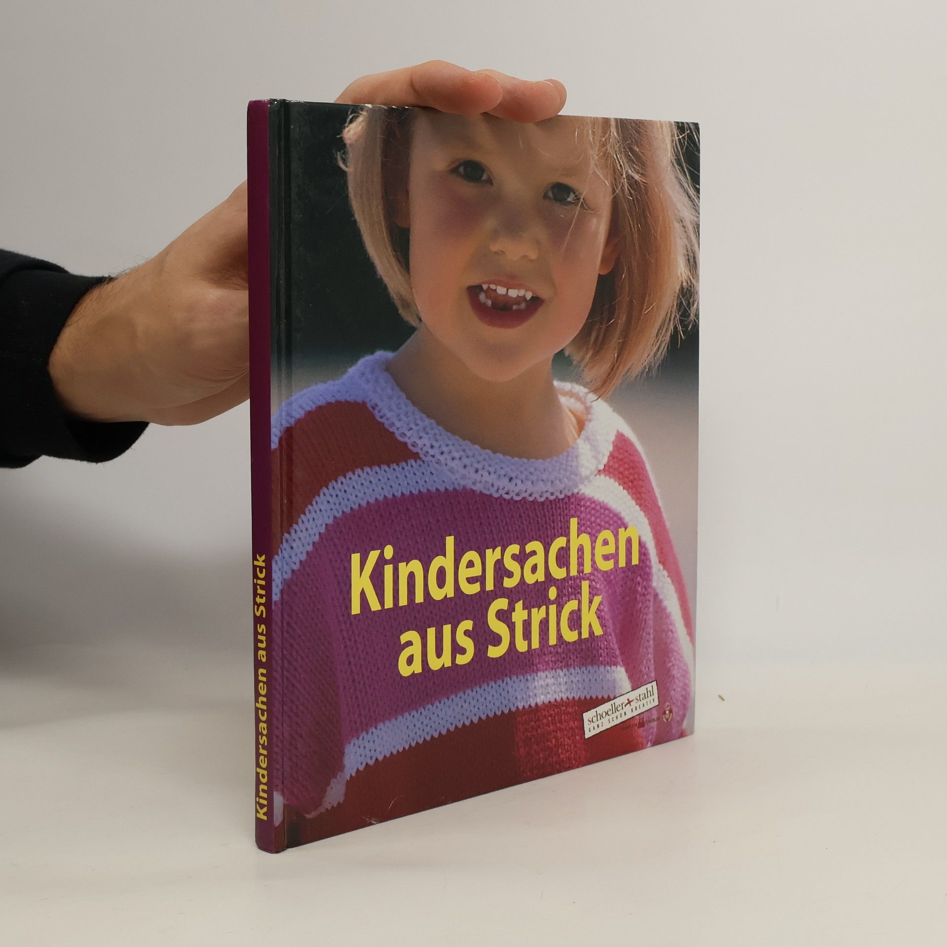 Kolektiv autorů Kindersachen aus Strick