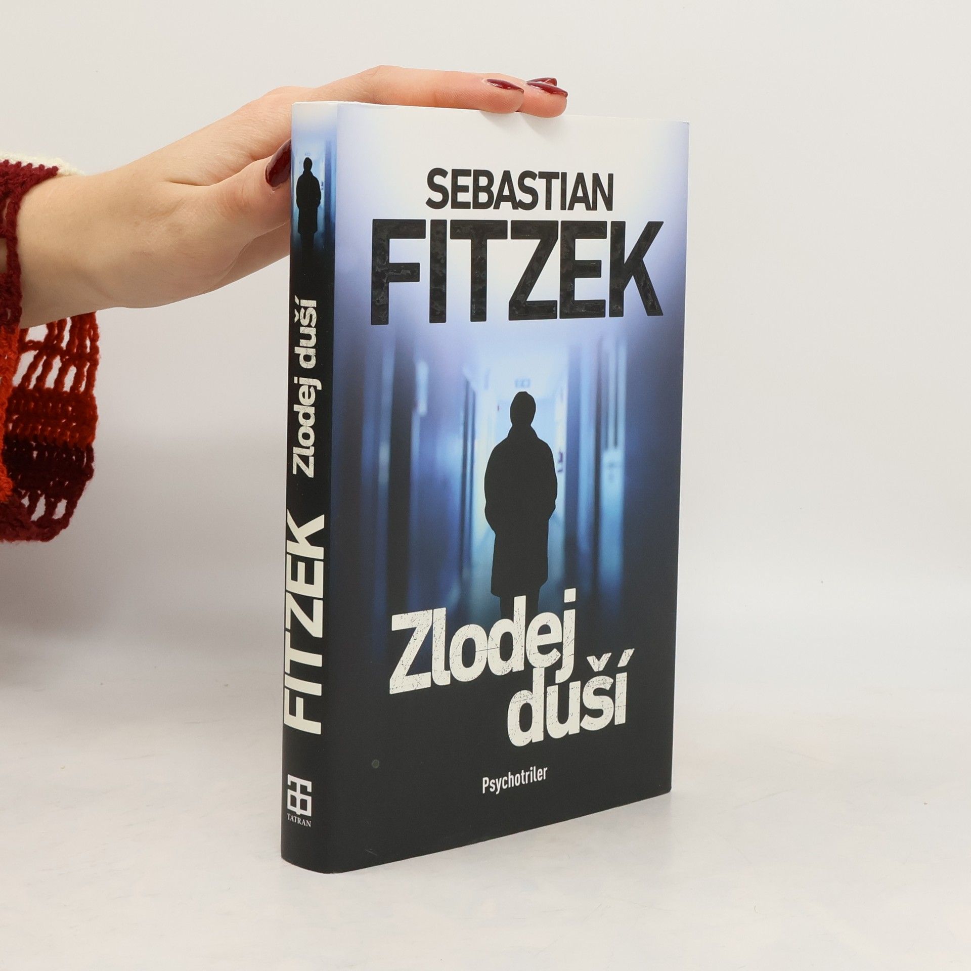 Sebastian Fitzek Zlodej duší